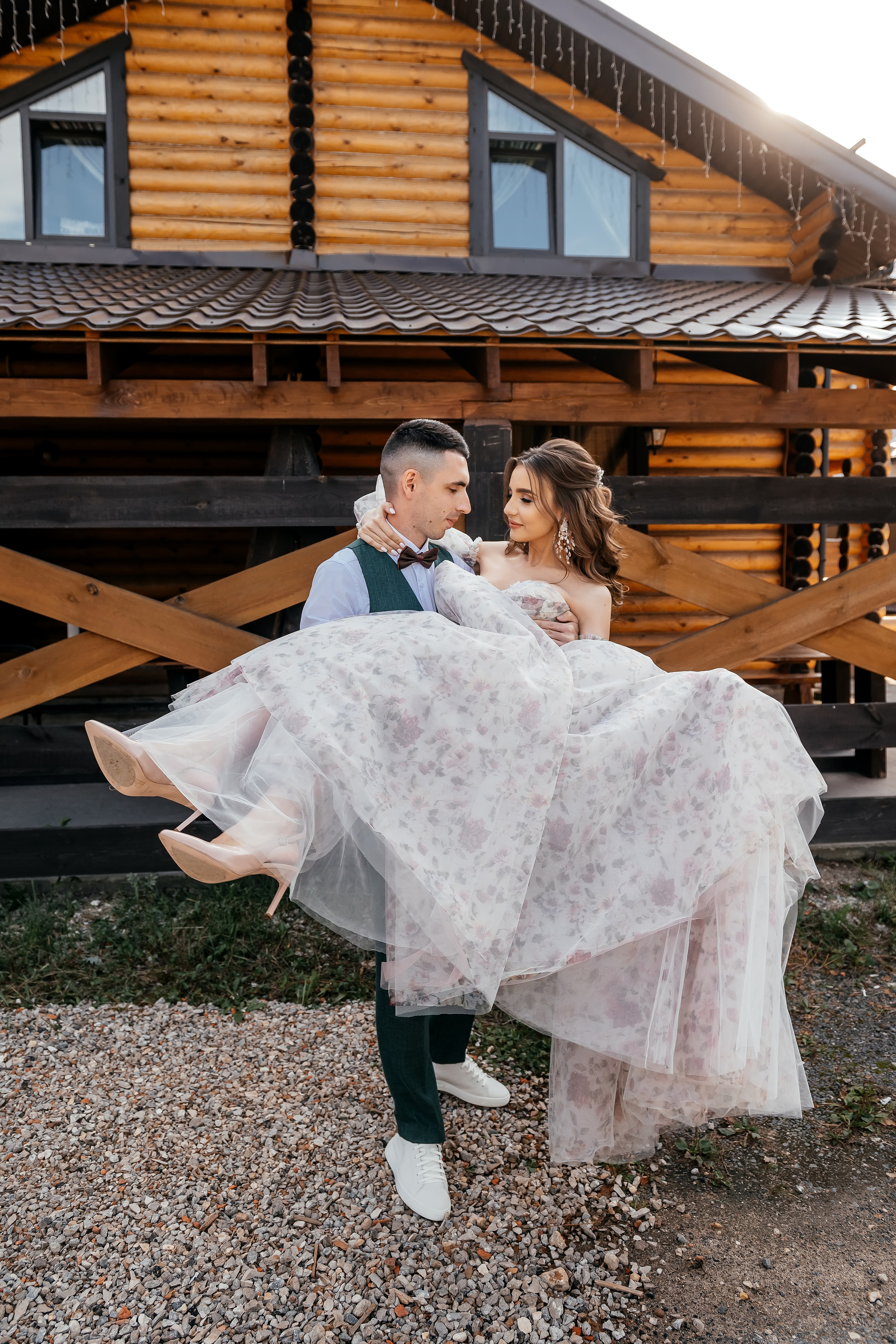 Загородный клуб «Барин» и свадьба мечты. Свадебный и семейный фотограф Виктория Носачёва. Щелково, Москва и МО