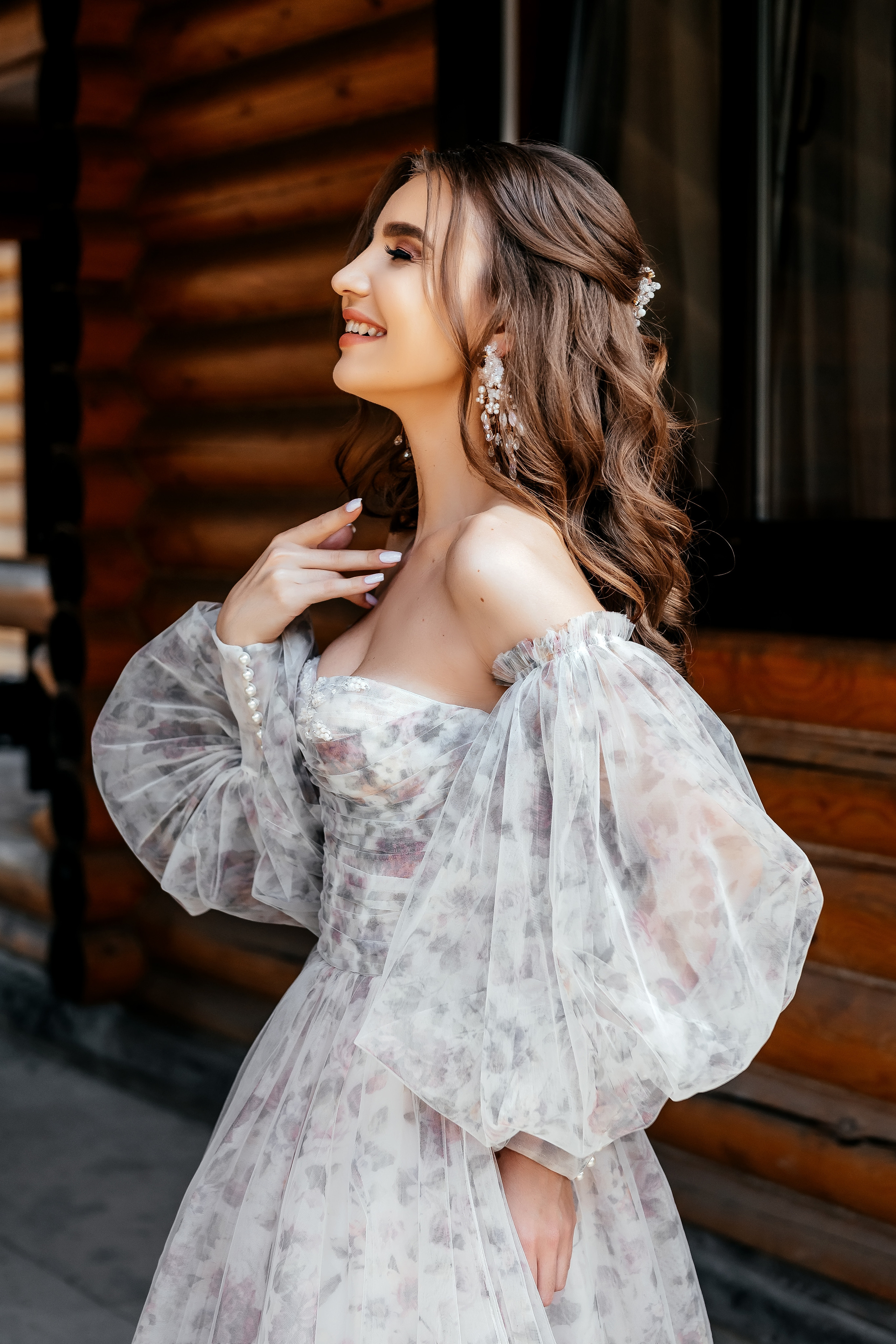 Загородный клуб «Барин» и свадьба мечты. Свадебный и семейный фотограф Виктория Носачёва. Щелково, Москва и МО