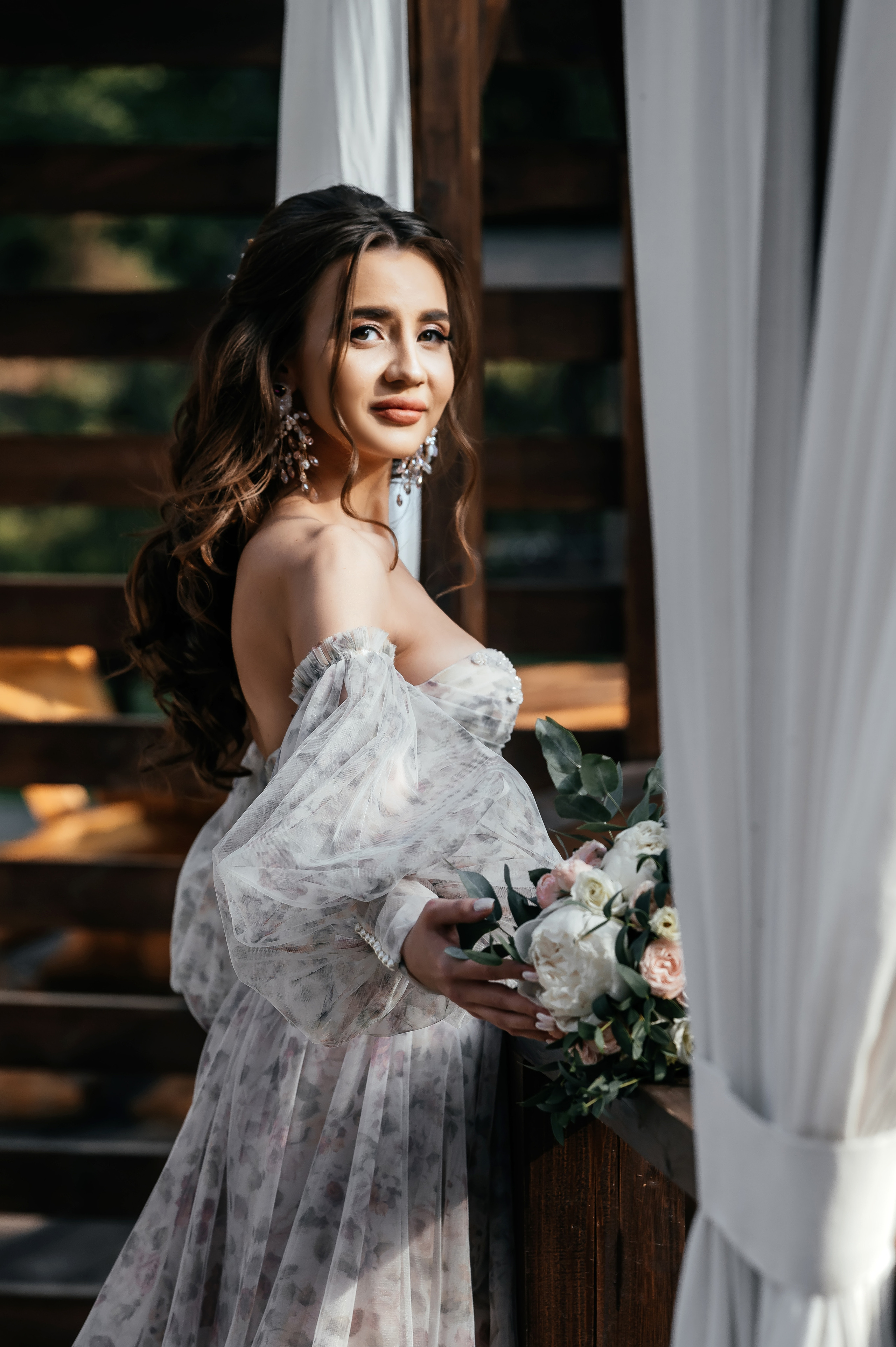 Загородный клуб «Барин» и свадьба мечты. Свадебный и семейный фотограф Виктория Носачёва. Щелково, Москва и МО