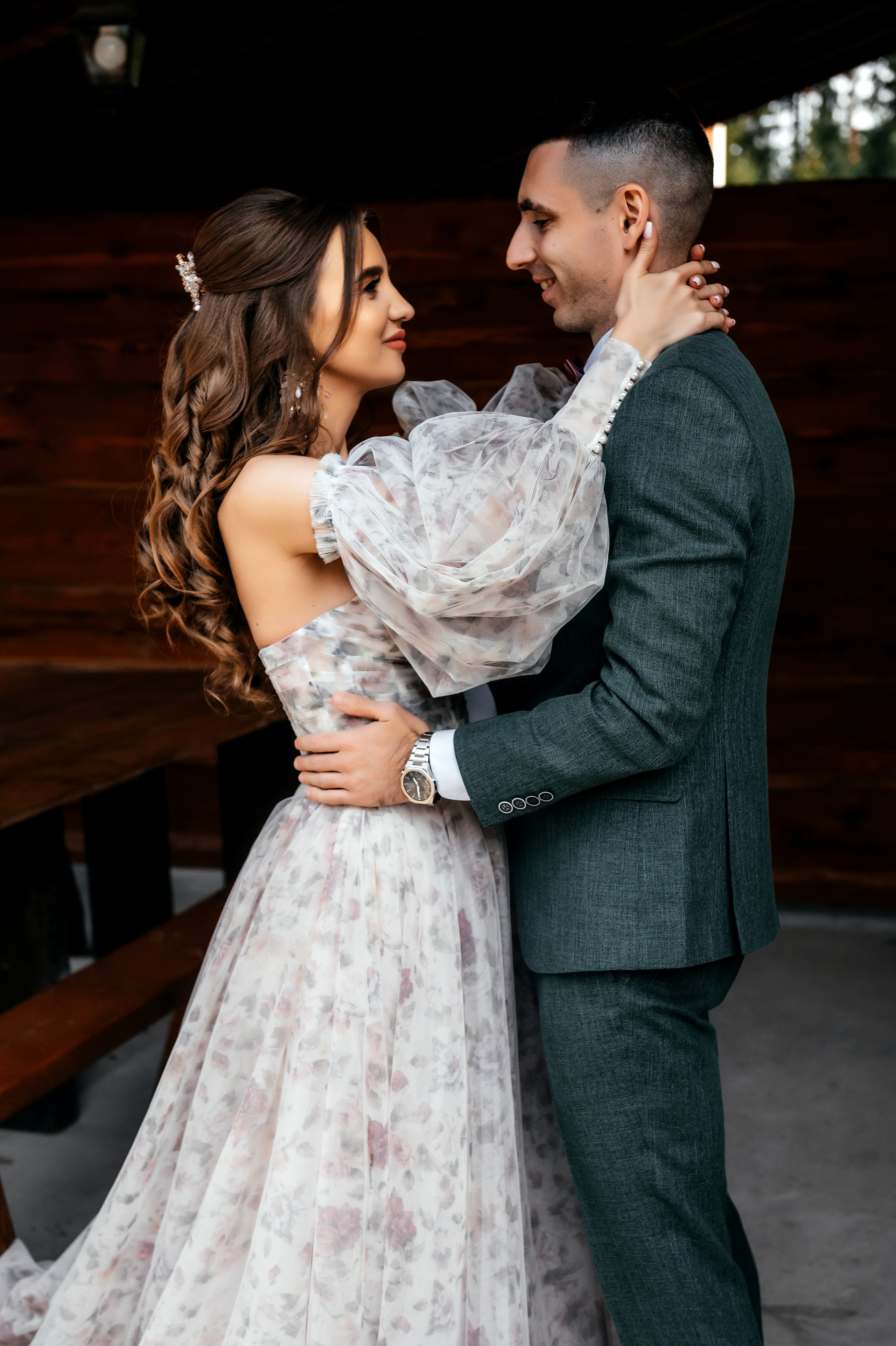 Загородный клуб «Барин» и свадьба мечты. Свадебный и семейный фотограф Виктория Носачёва. Щелково, Москва и МО