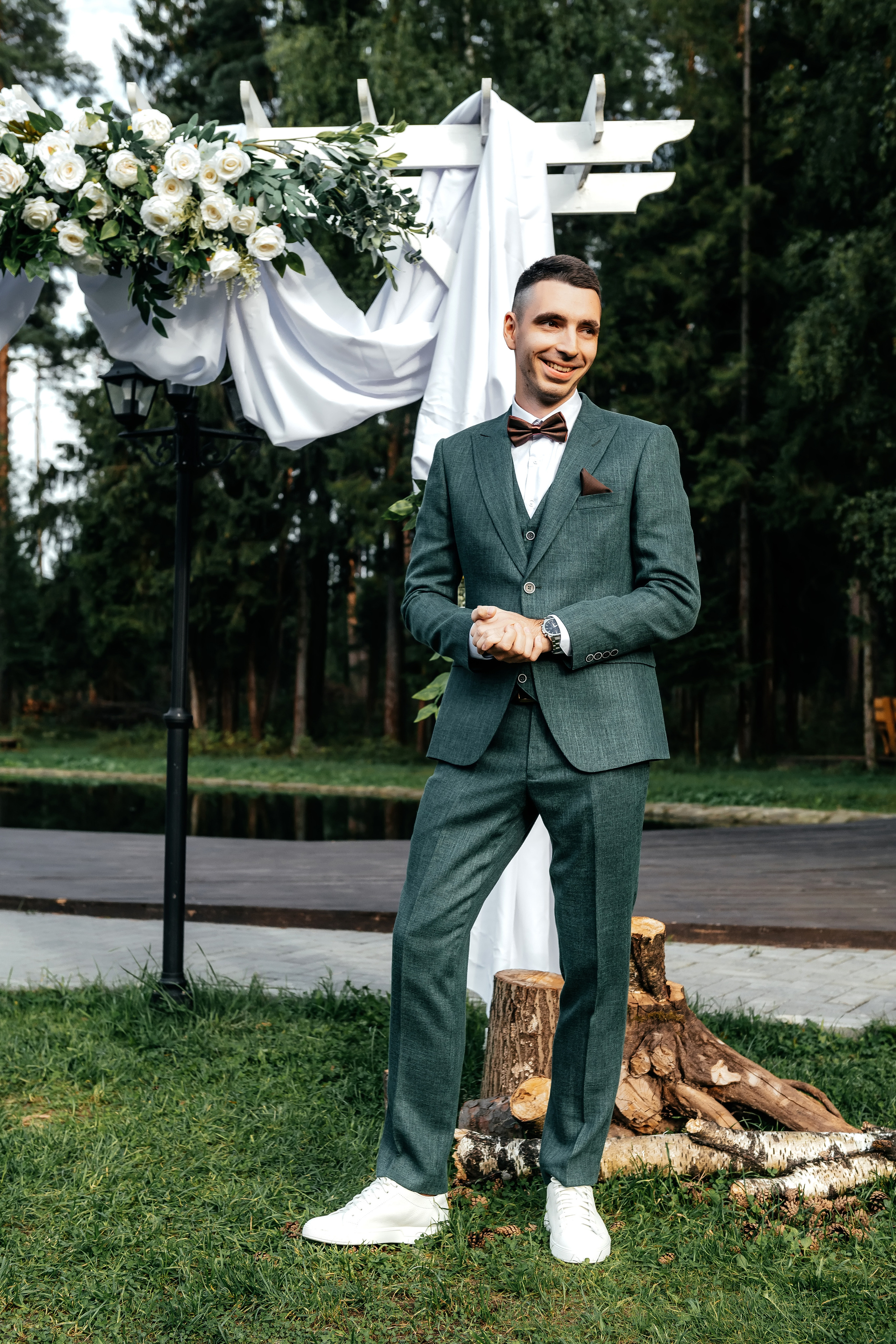 Загородный клуб «Барин» и свадьба мечты. Свадебный и семейный фотограф Виктория Носачёва. Щелково, Москва и МО