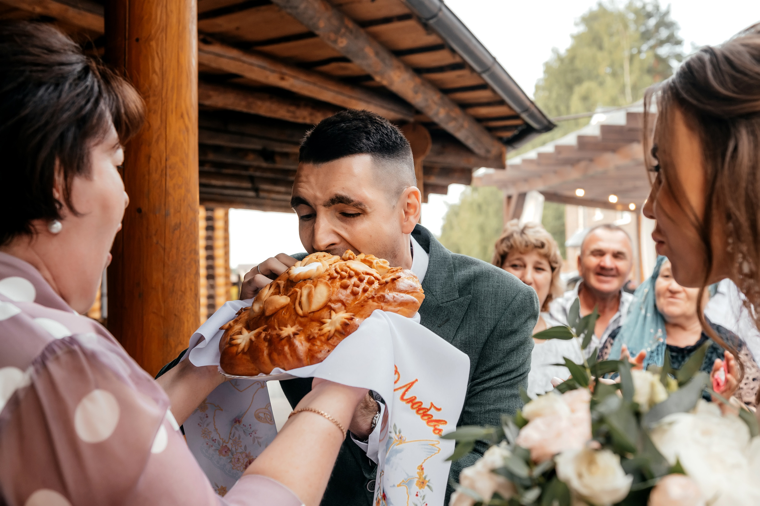 Загородный клуб «Барин» и свадьба мечты. Свадебный и семейный фотограф Виктория Носачёва. Щелково, Москва и МО