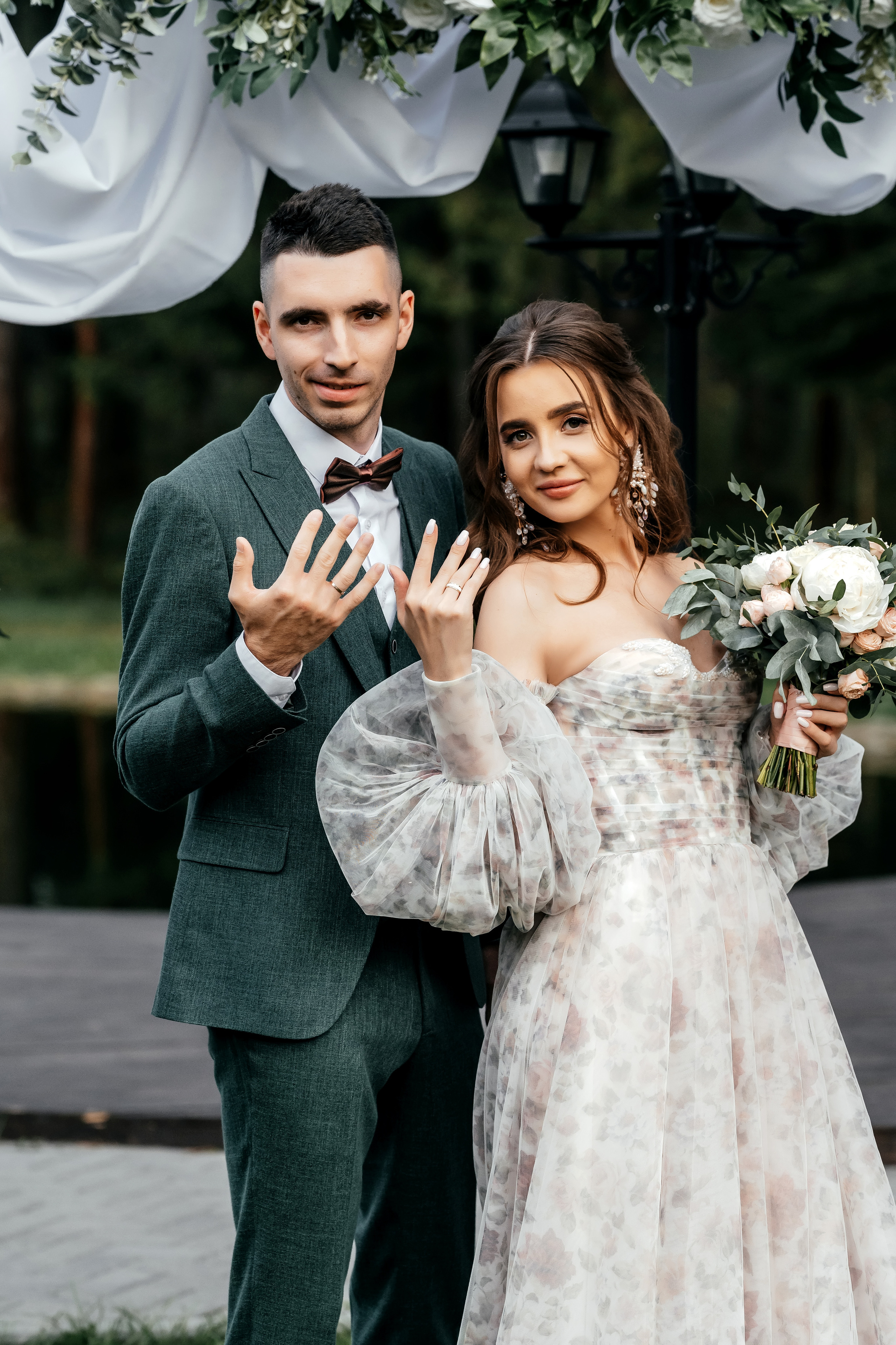 Загородный клуб «Барин» и свадьба мечты. Свадебный и семейный фотограф Виктория Носачёва. Щелково, Москва и МО