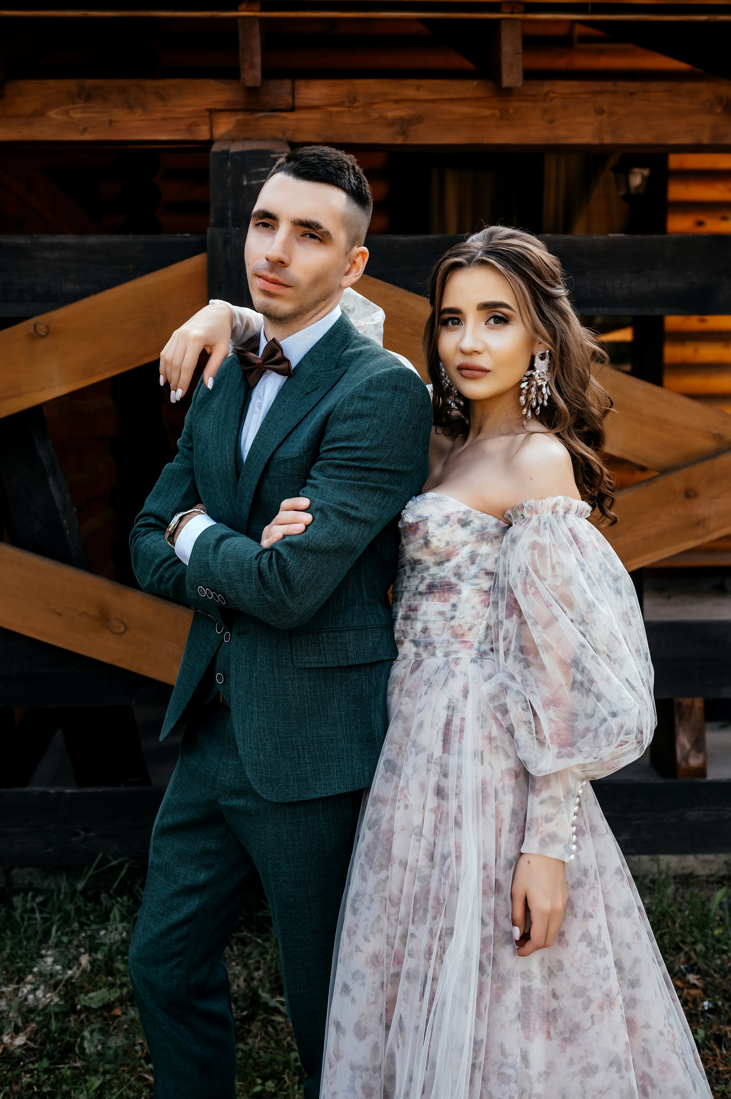 Загородный клуб «Барин» и свадьба мечты. Свадебный и семейный фотограф Виктория Носачёва. Щелково, Москва и МО