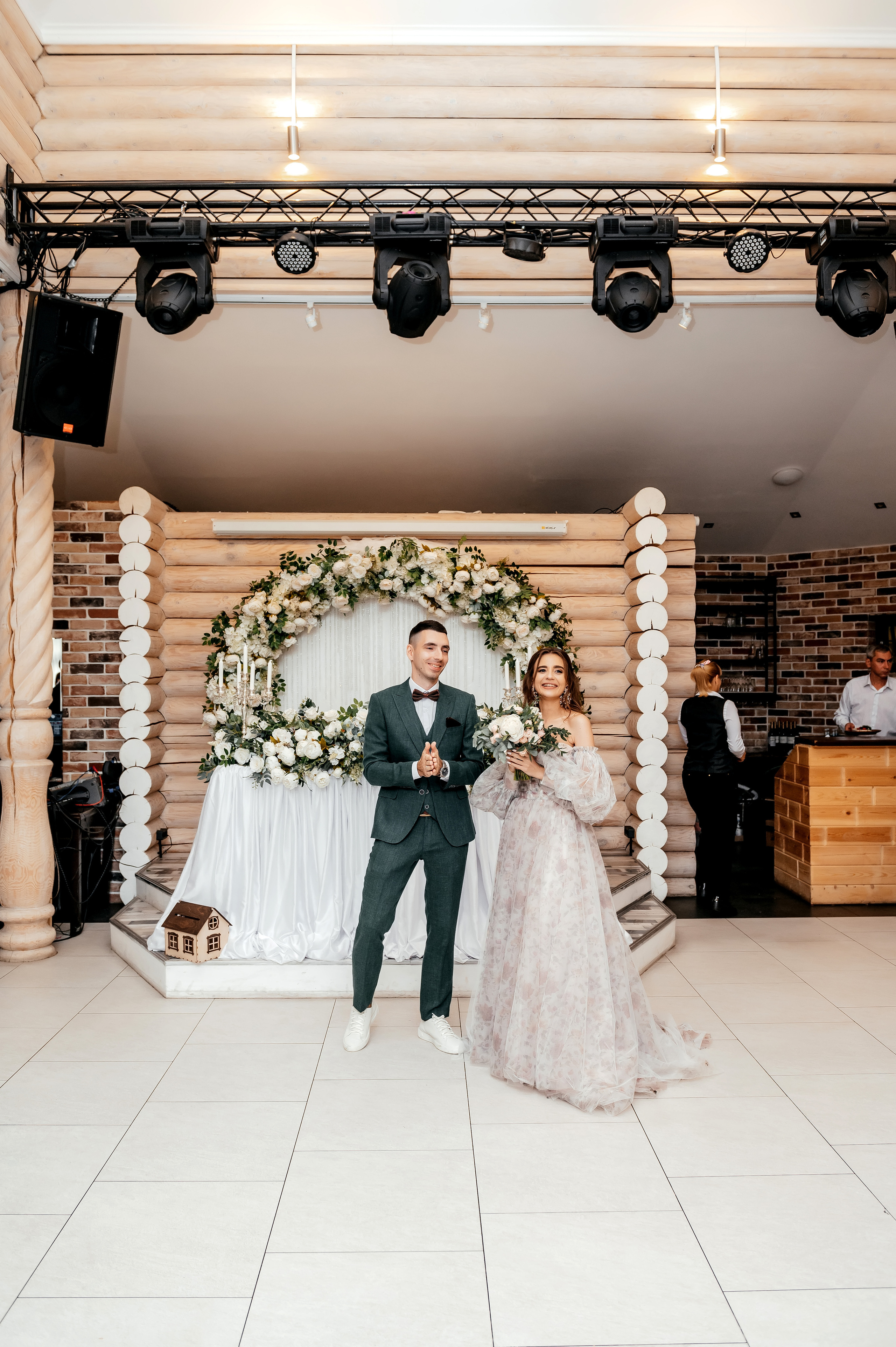 Загородный клуб «Барин» и свадьба мечты. Свадебный и семейный фотограф Виктория Носачёва. Щелково, Москва и МО