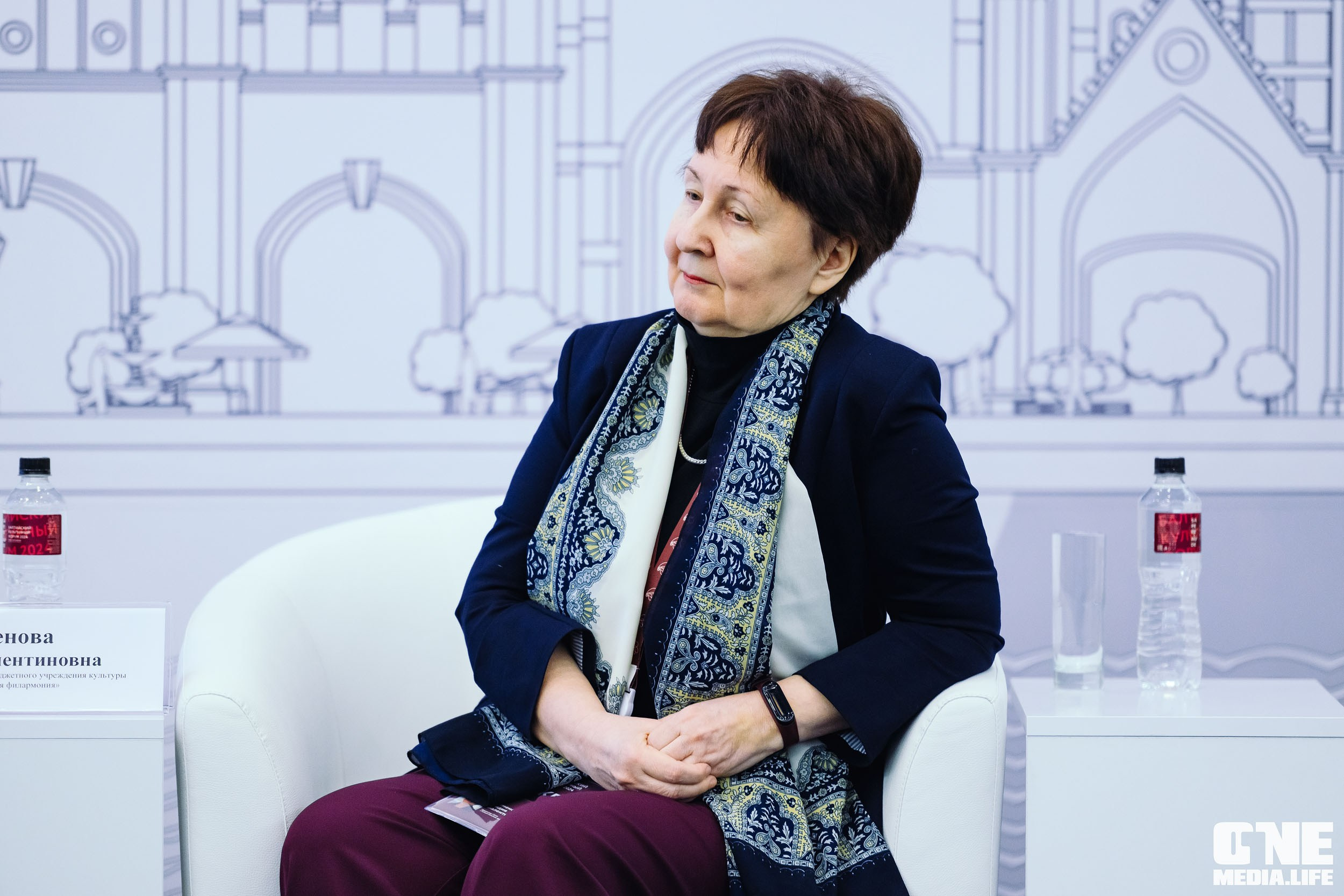 Балтийский Культурный Форум 2024. One Media Life: фоторепортажи, фотоотчеты с мероприятий и заведений