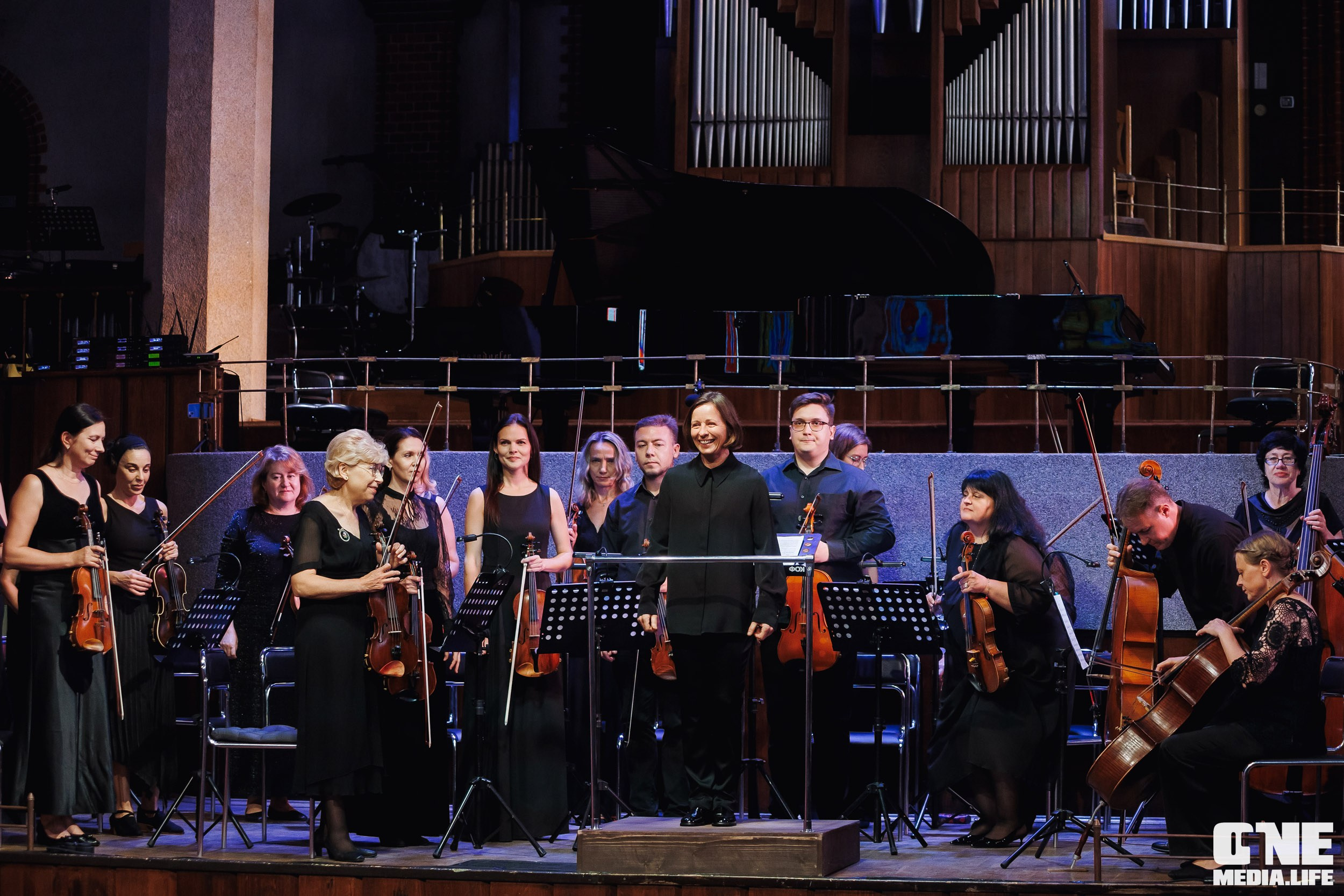 Фоторепортаж из Калининградской филармонии. One Media Life: фоторепортажи, фотоотчеты с мероприятий и заведений