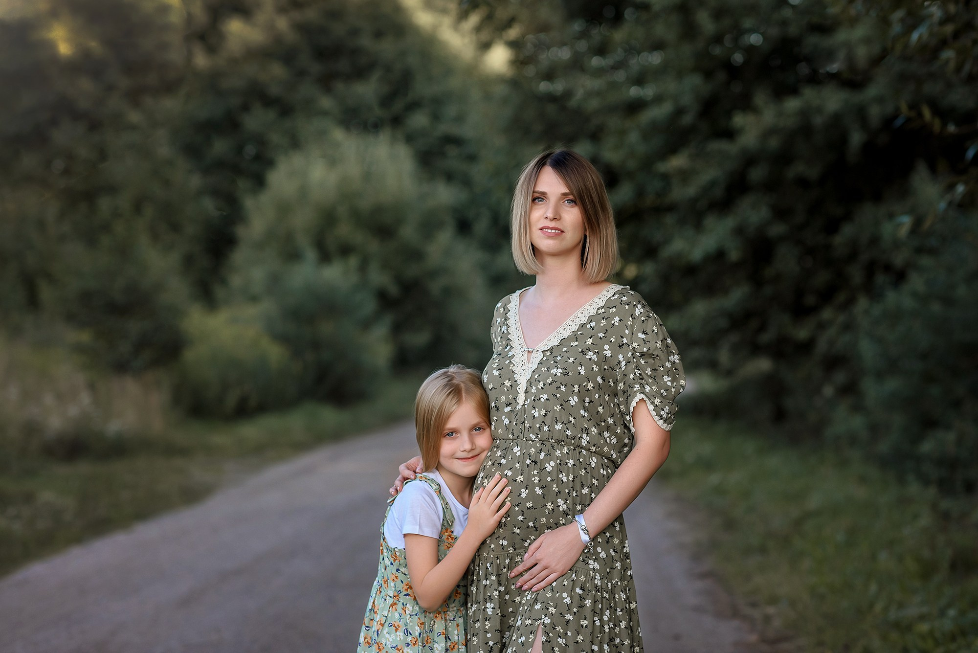 В Ожидании Чуда. Семейный фотограф в Минске Виктория Дубровская