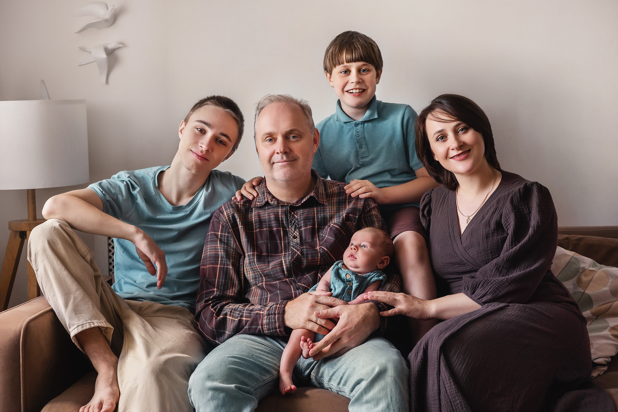 МНОГОДЕТНАЯ МАТЬ?)). Семейный и детский фотограф |Брянск| Анастасия Перепелкина