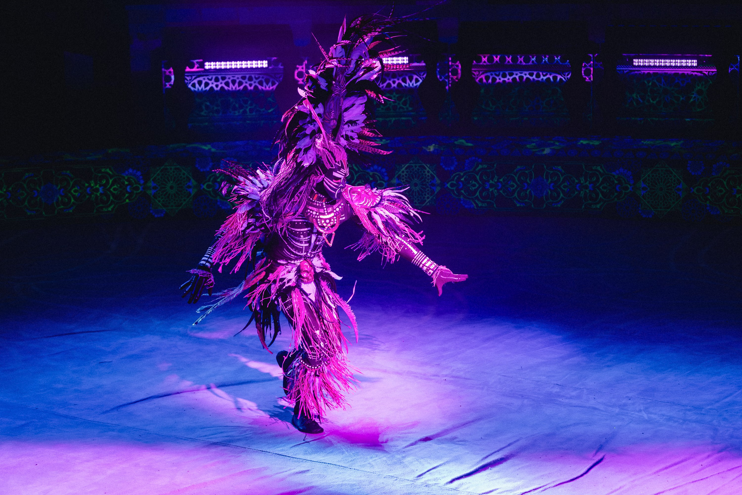 Пресс-показ шоу «Песчаная Сказка». Воробьева Ксения — Спортивный и танцевальный фотограф Новосибирск