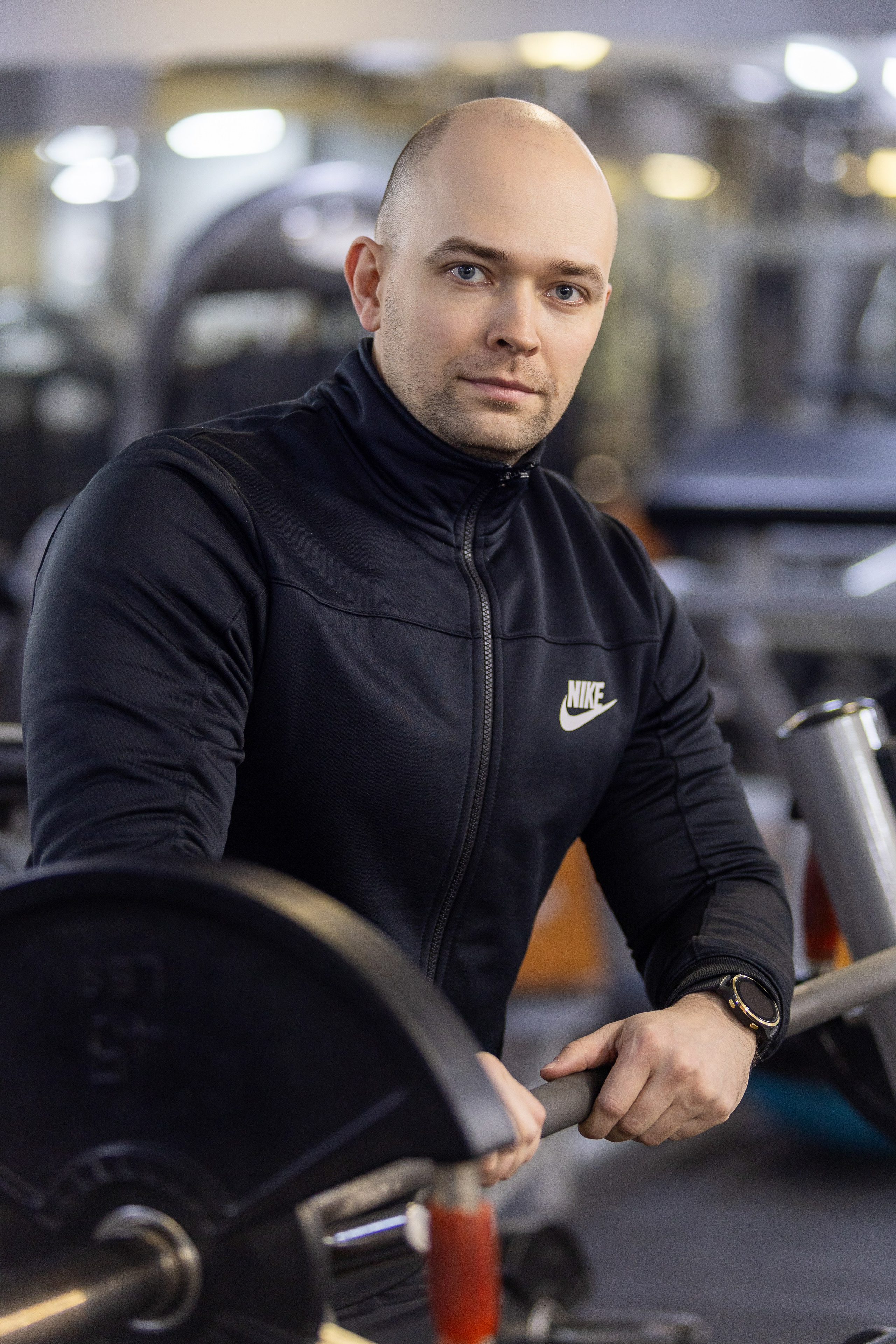 Контент фото-видеосъемка для фитнес клуба «ПРОФИ»