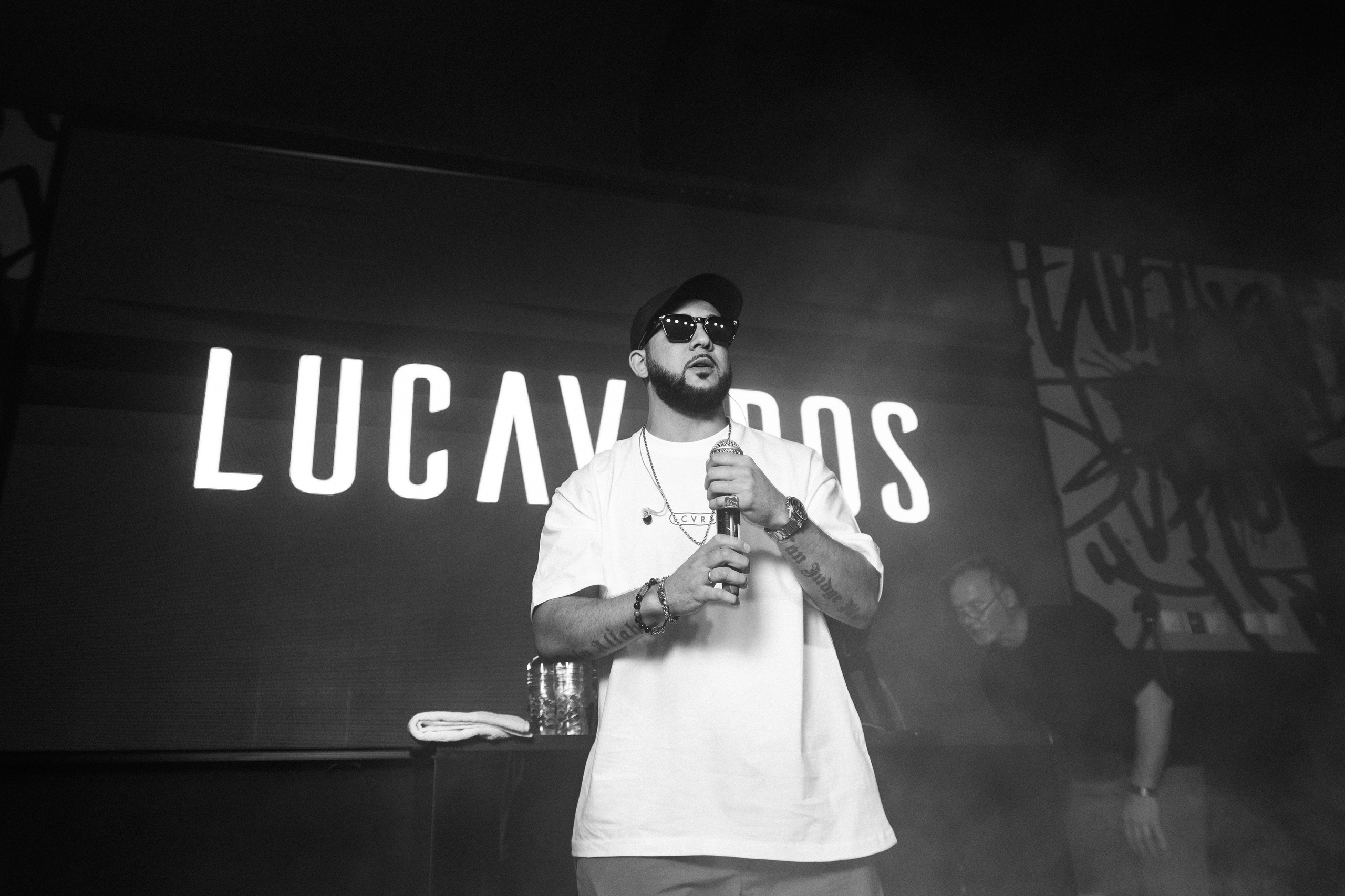 День Рождения XO — 1 ГОД | Lucaveros. Lounge Bar X.O