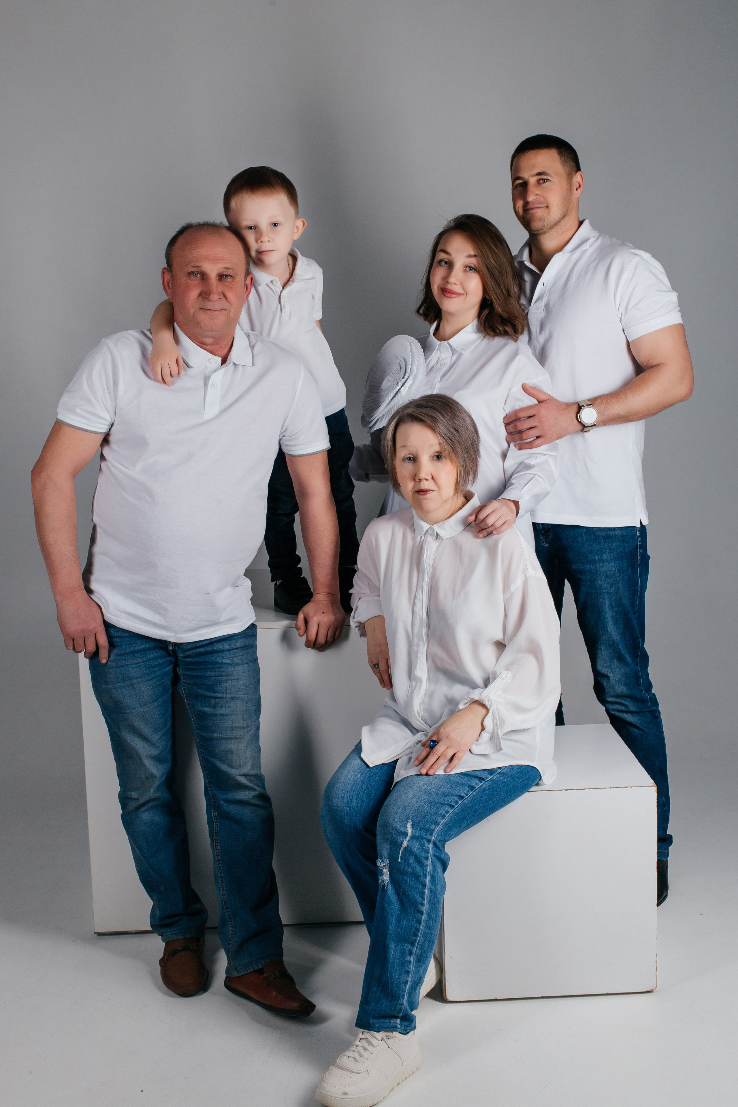 Семейная фотосессия Лилечки и Ивана. Женский фотограф в Оренбурге Ирина Заводчикова