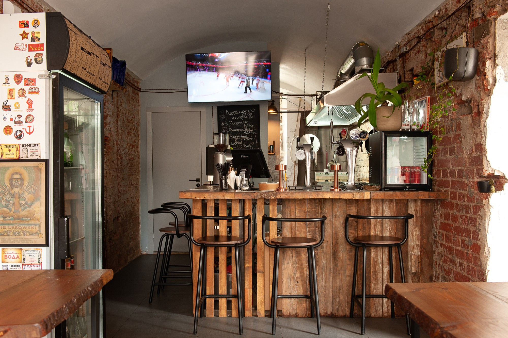 Интерьерная съемка, съемка в кафе Москва, фотограф интерьеров, фото кафе бары