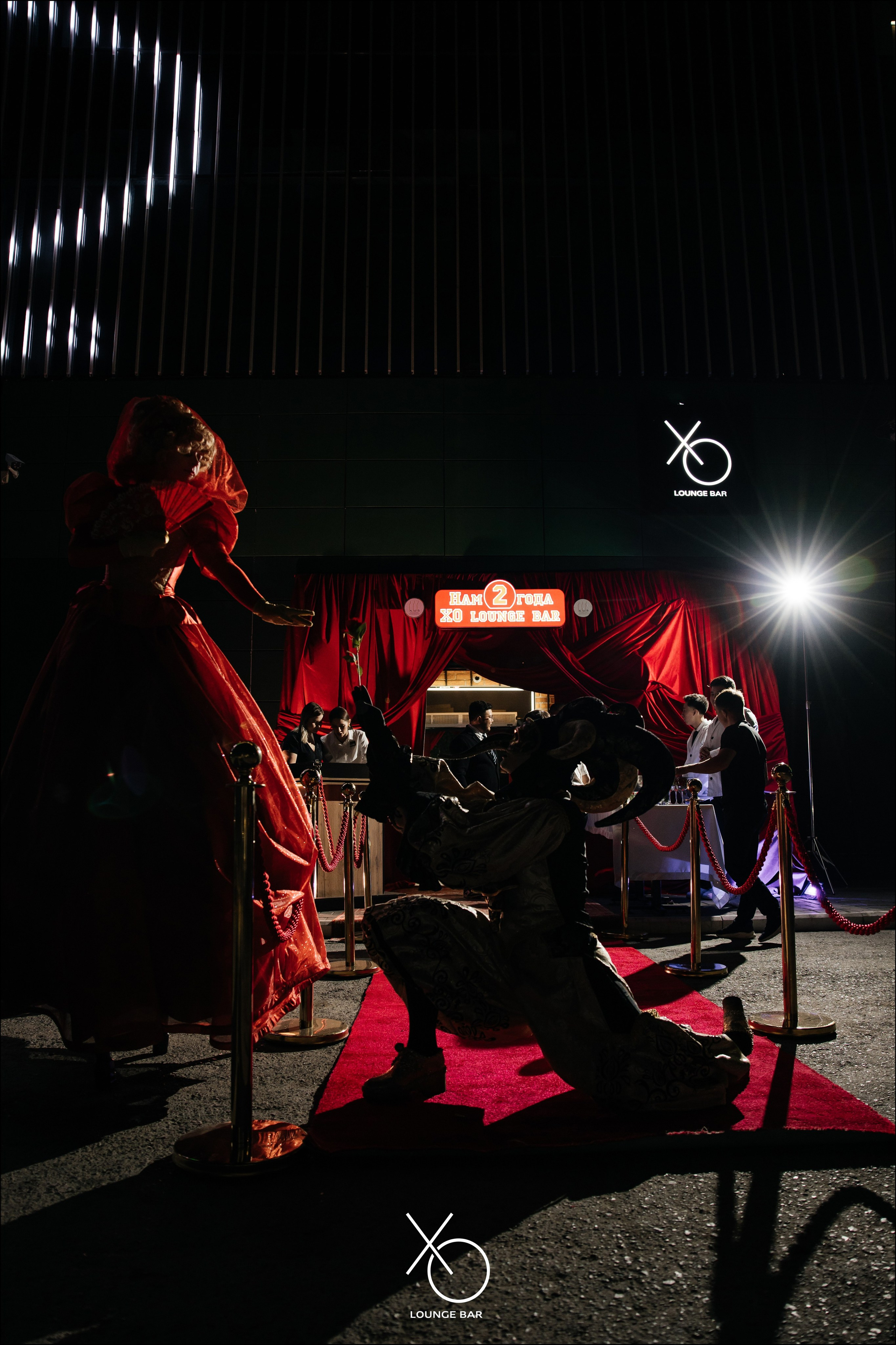 День Рождения XO — 2 ГОДА | 6elluci. Lounge Bar X.O