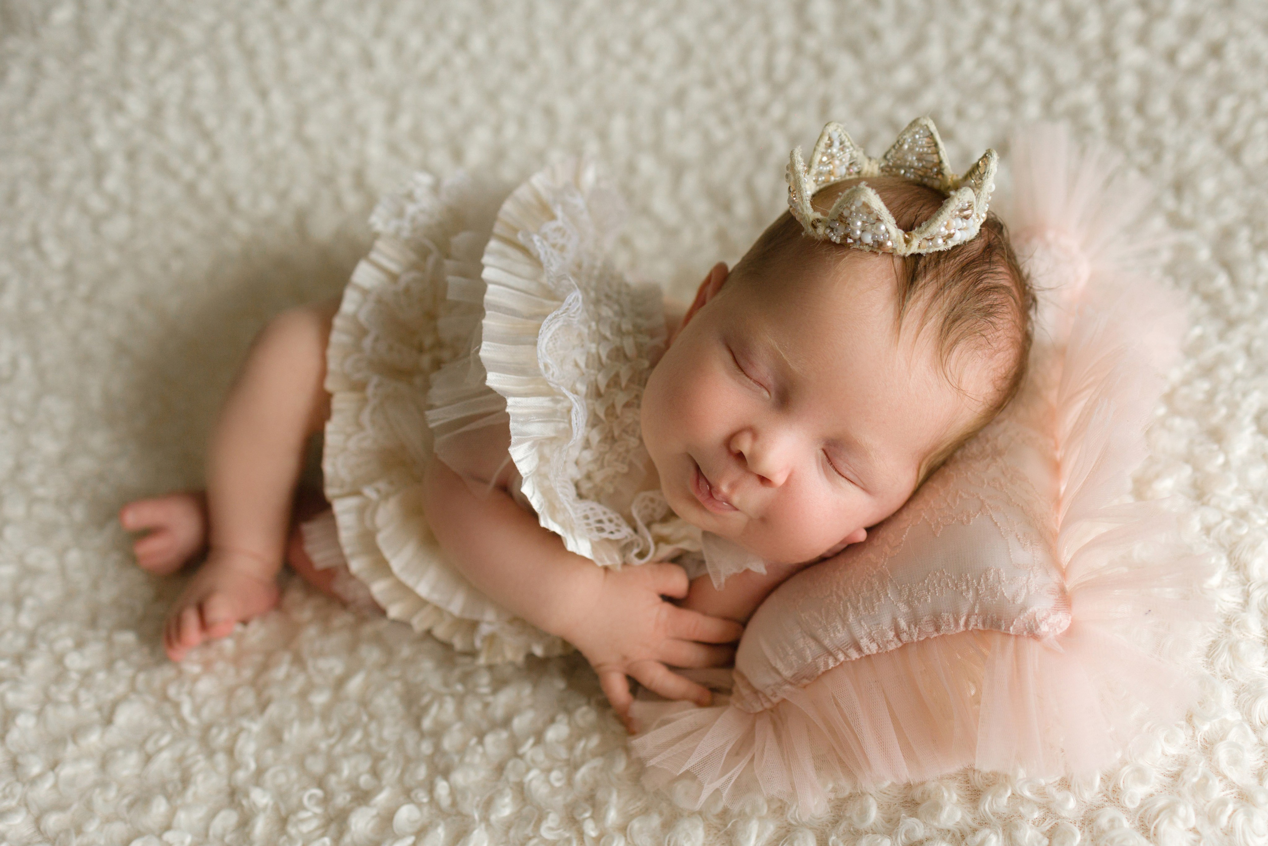 Фотограф newborn Красноярск