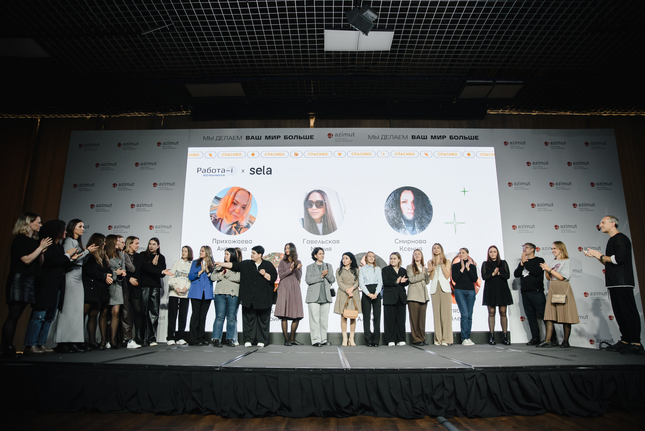 Бизнес-завтрак Melon Fashion Group. Фотограф Денис Неместо, портрет, репортаж