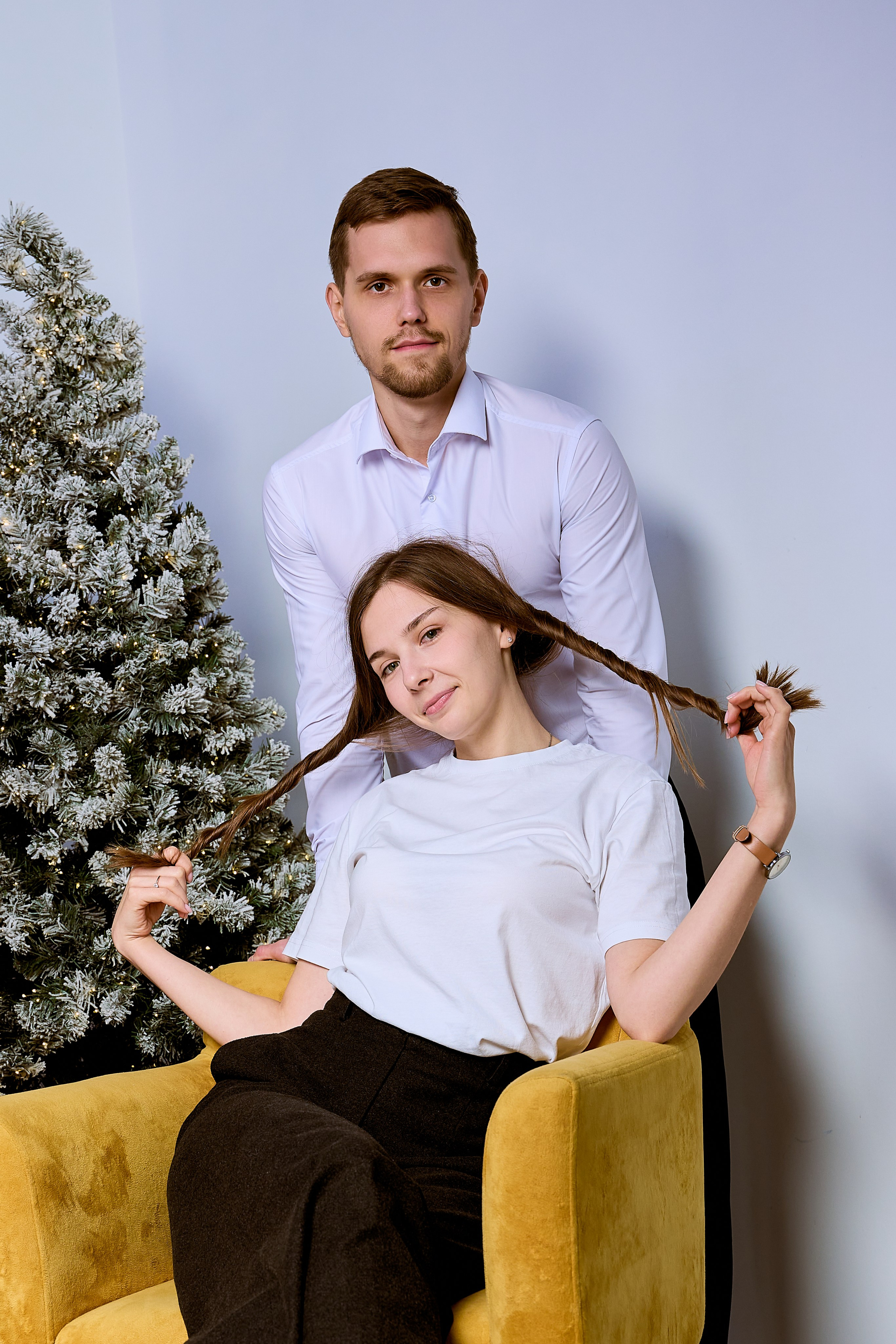 Секреты управления студийным мягким светом