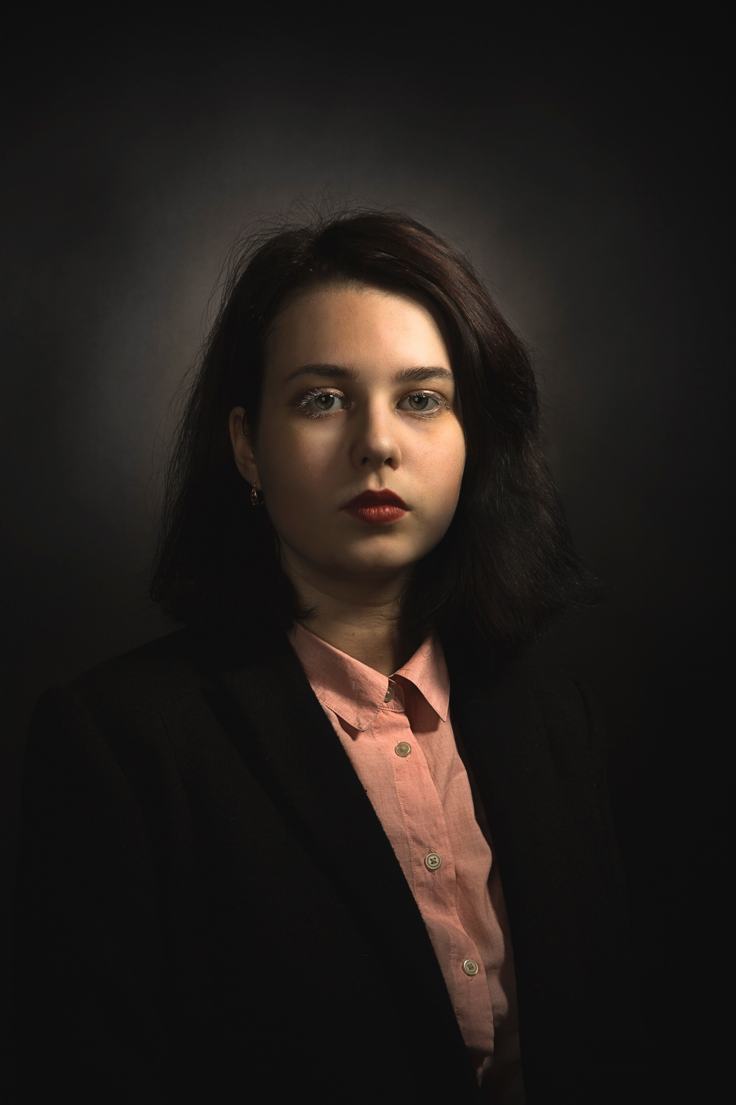 Портретное портфолио. Профессиональный фотограф Иван Фролов