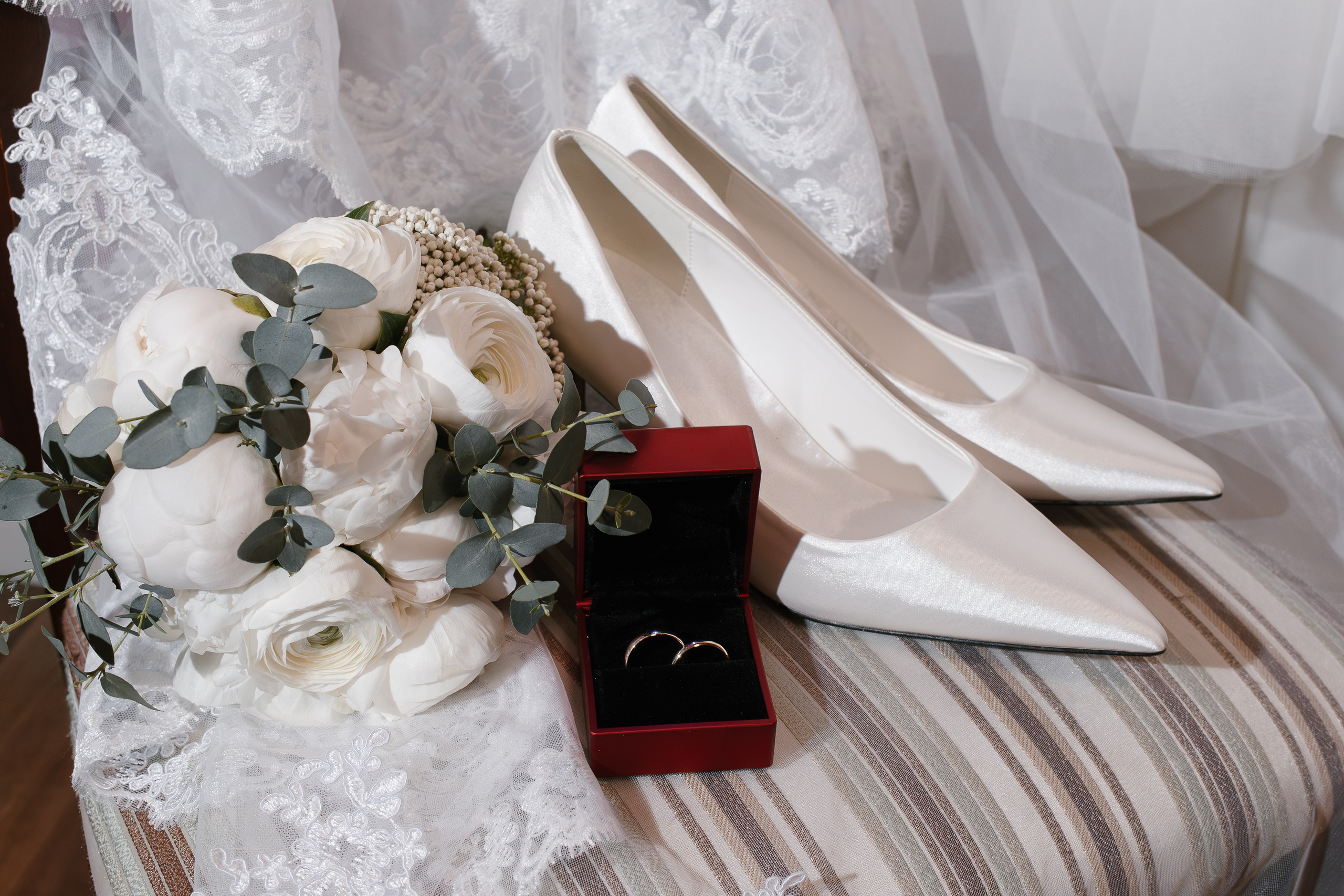 Свадебные съёмки (из портфолио). Семейный и свадебный фотограф в Москве и Домодедово Анна Авилочкина