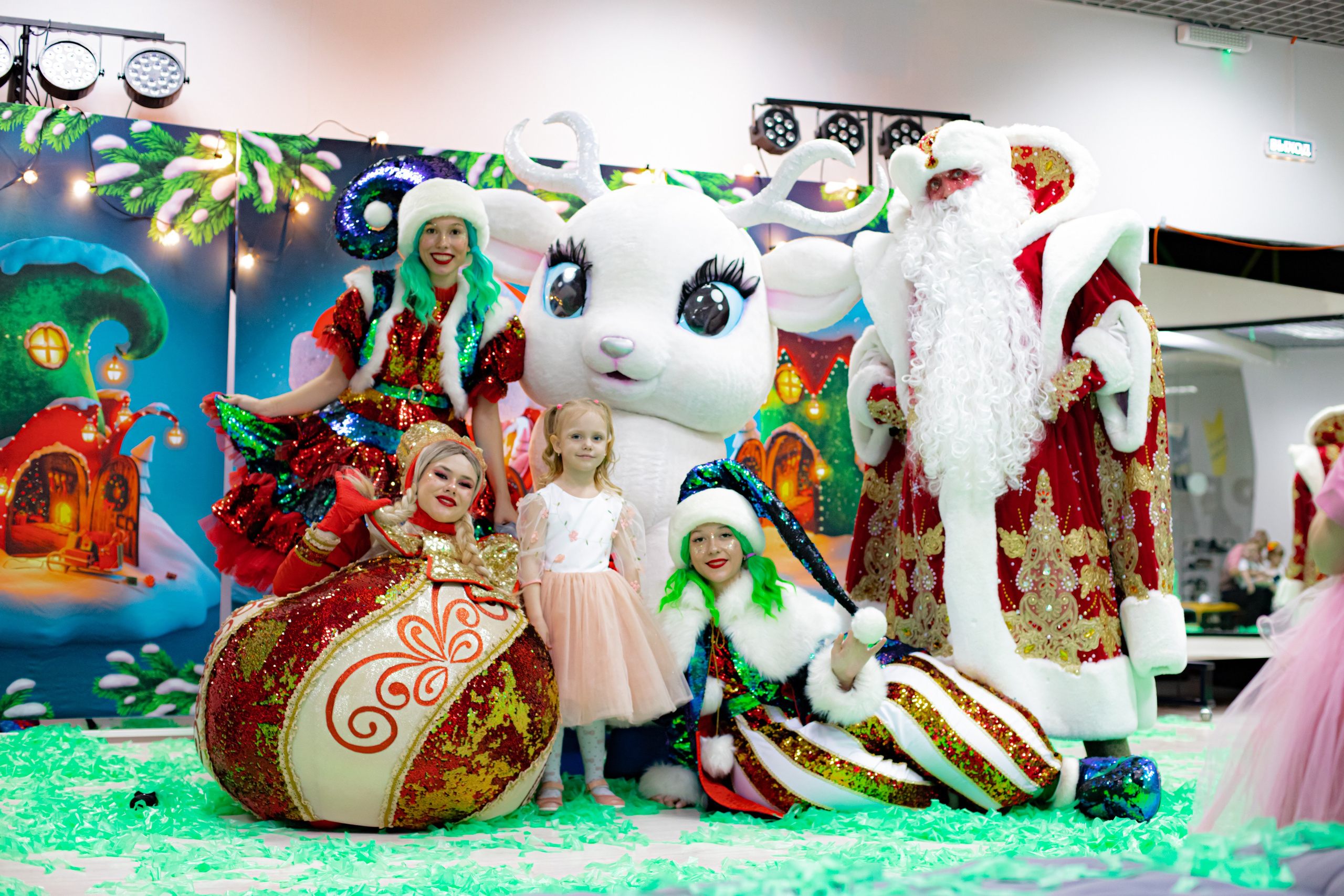 HAPPY NEW YEAR part/4. Photokarish