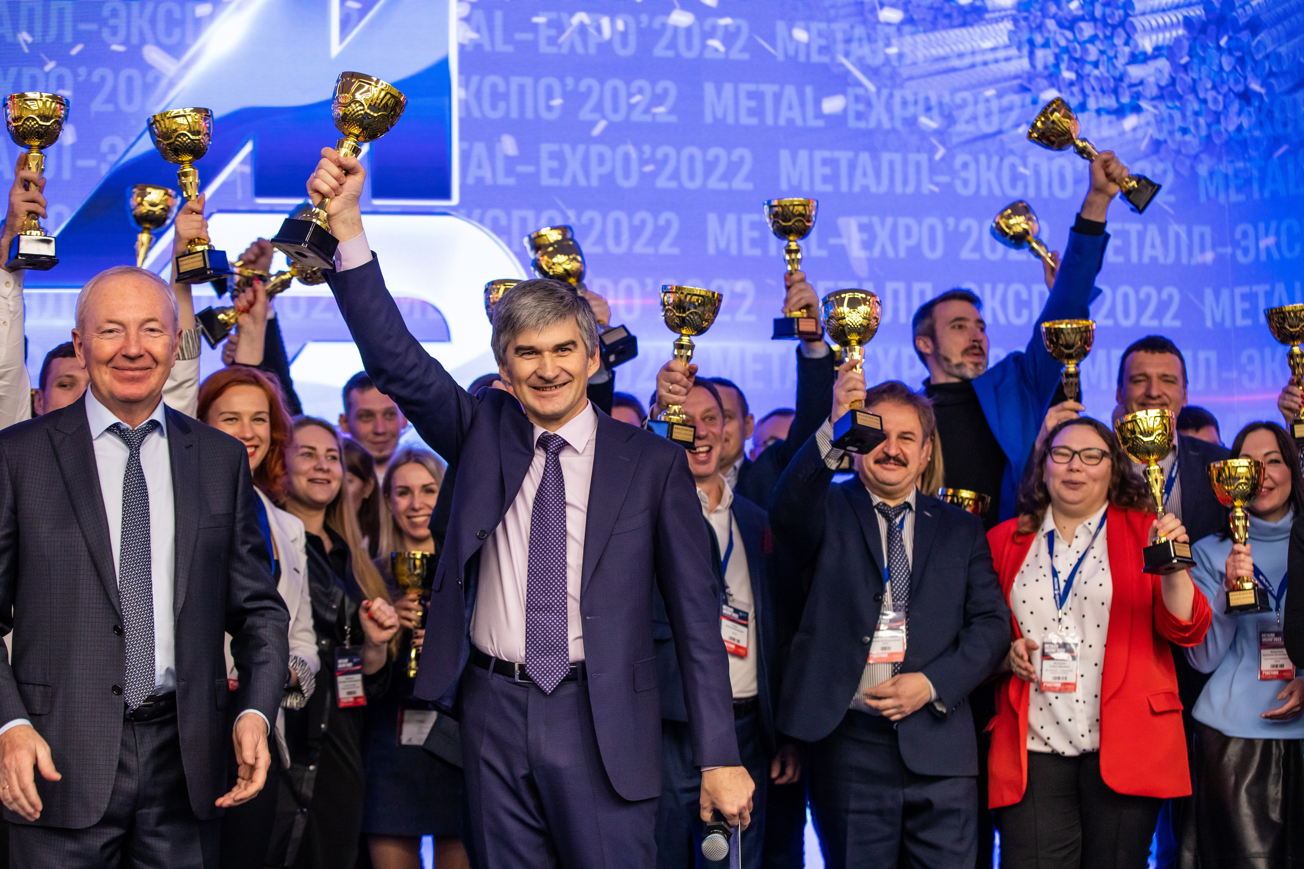Фотограф на деловое мероприятие в Москве — Николай Николаев