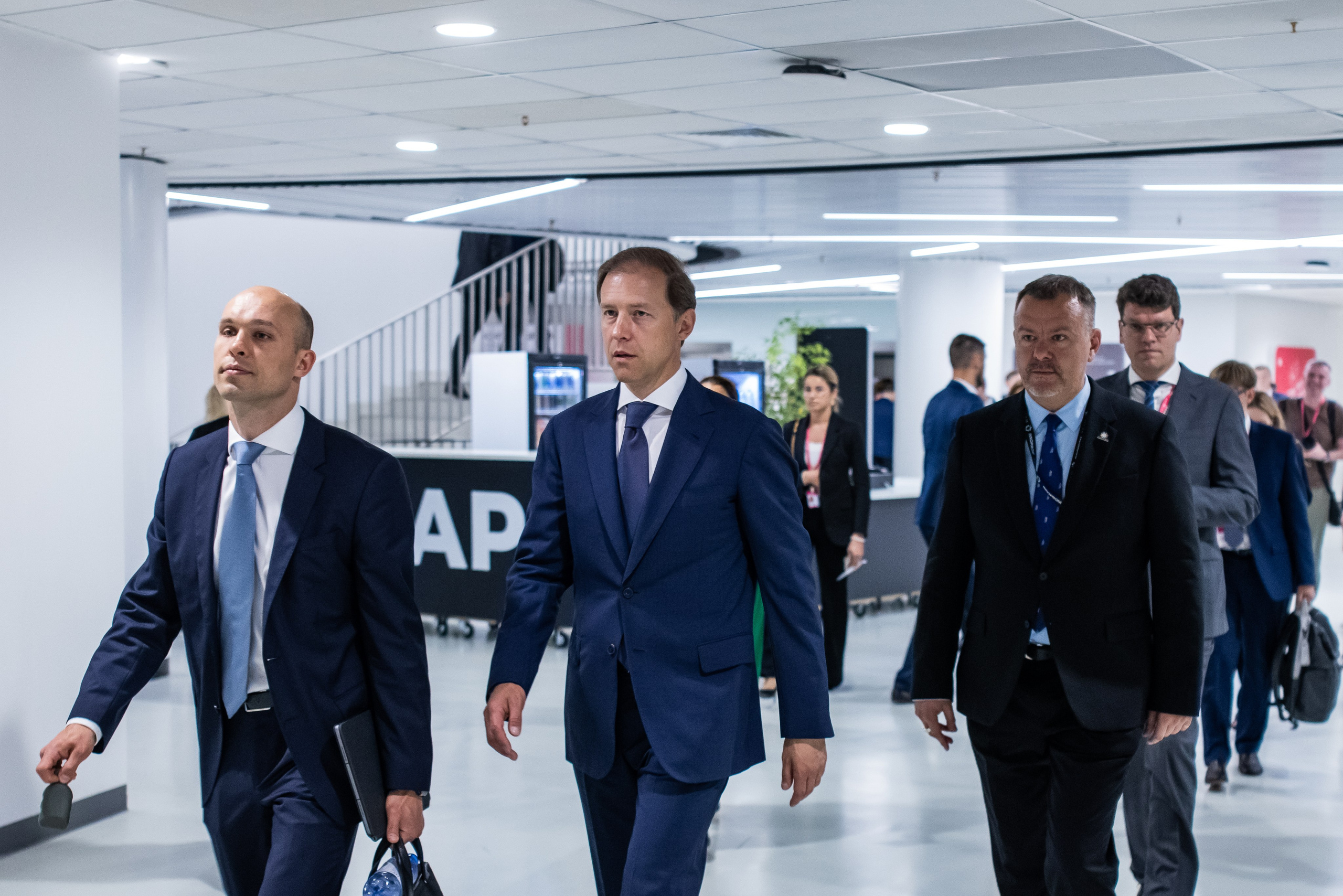 Фотограф на деловое мероприятие в Москве — Николай Николаев