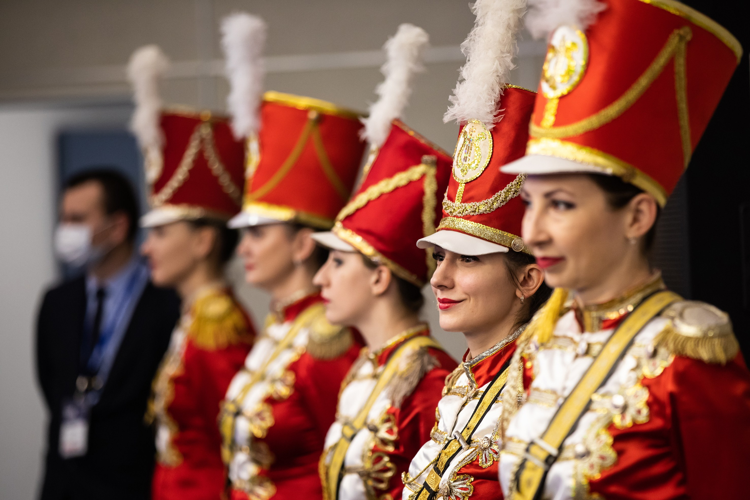 Фотограф на деловое мероприятие в Москве — Николай Николаев
