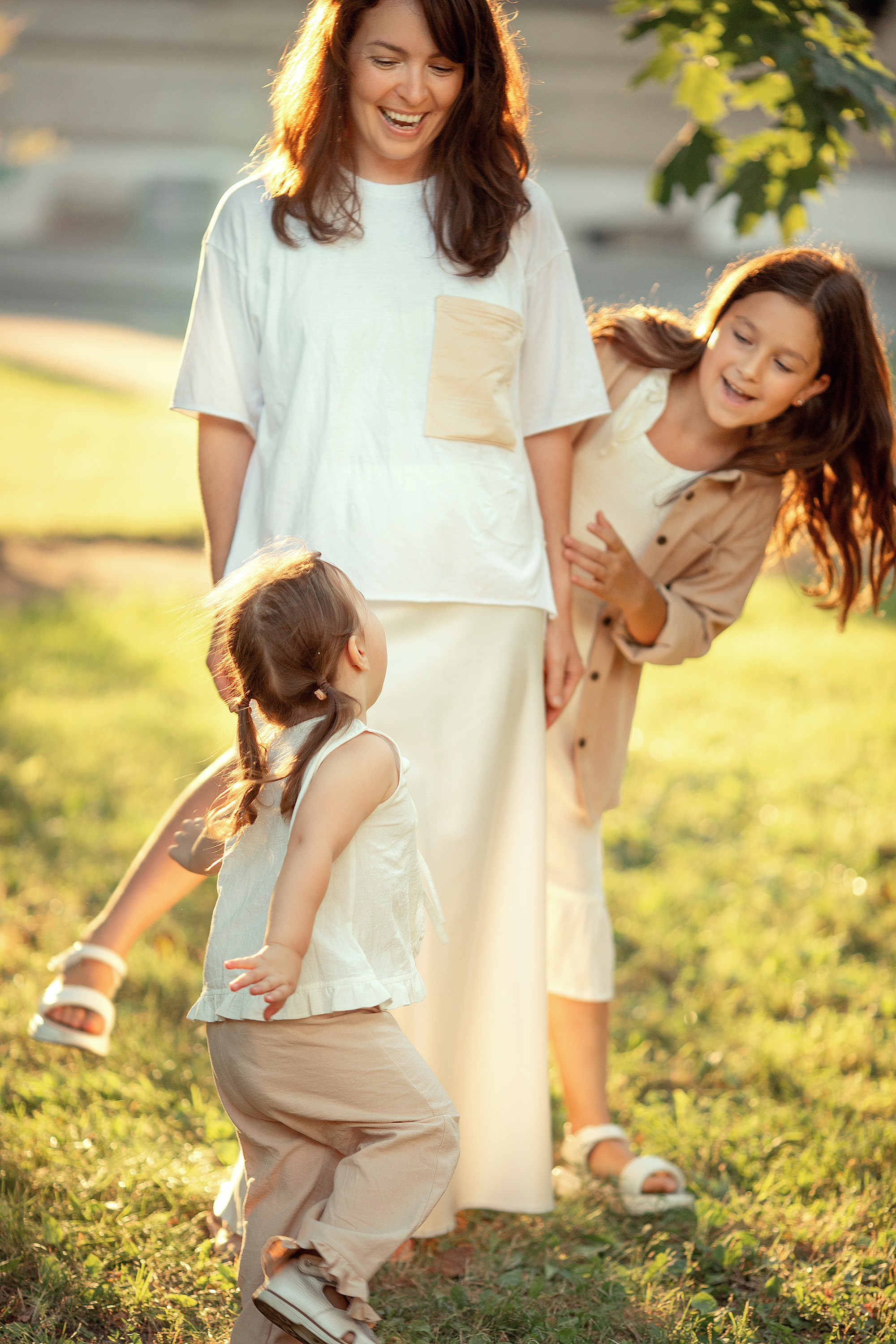 Летняя Фотосессия в городе. Tatyana Nadezhdina Family photographer