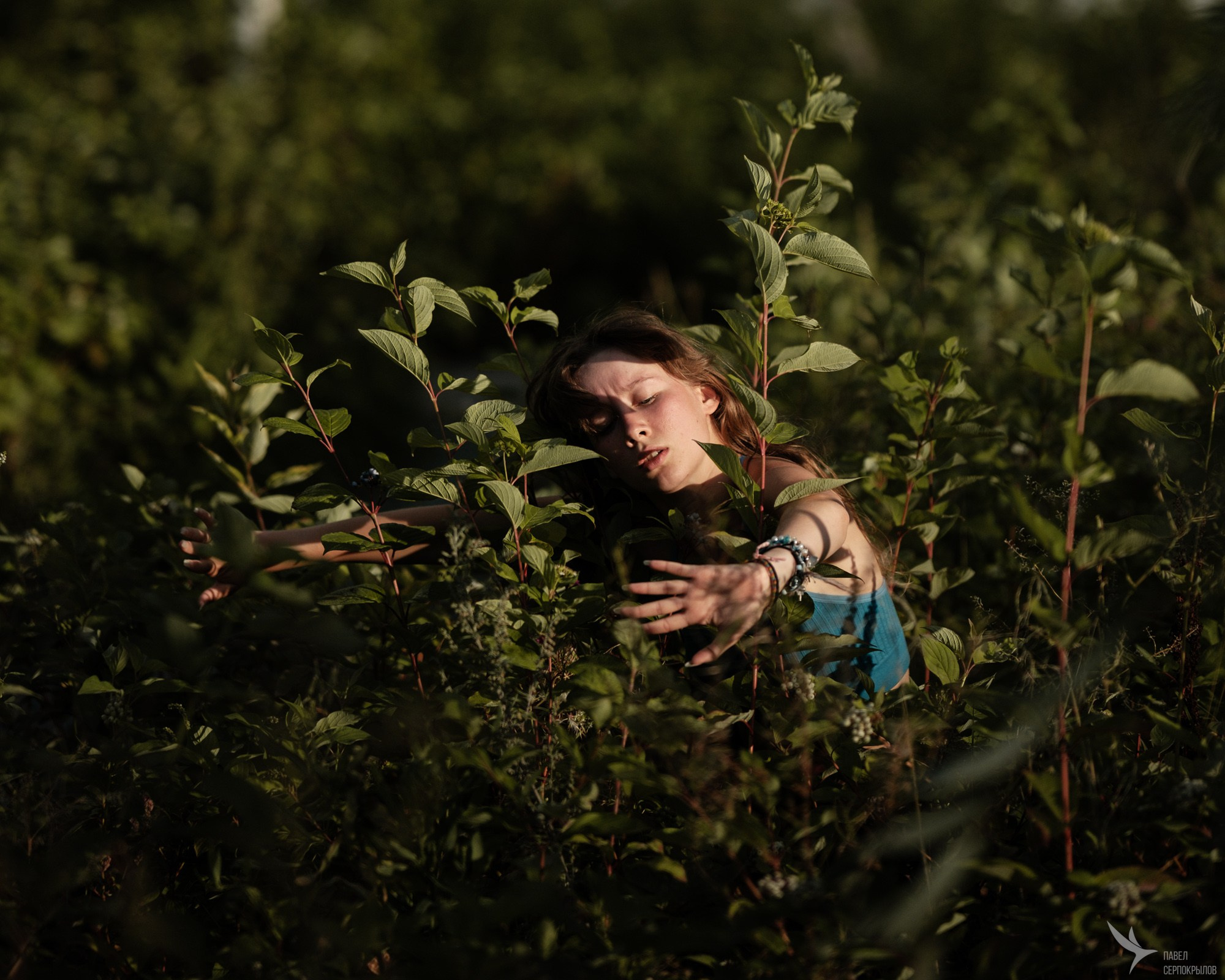 Фото съёмка в танце для Полины. Репортажный фотограф в Казани Павел Серпокрылов