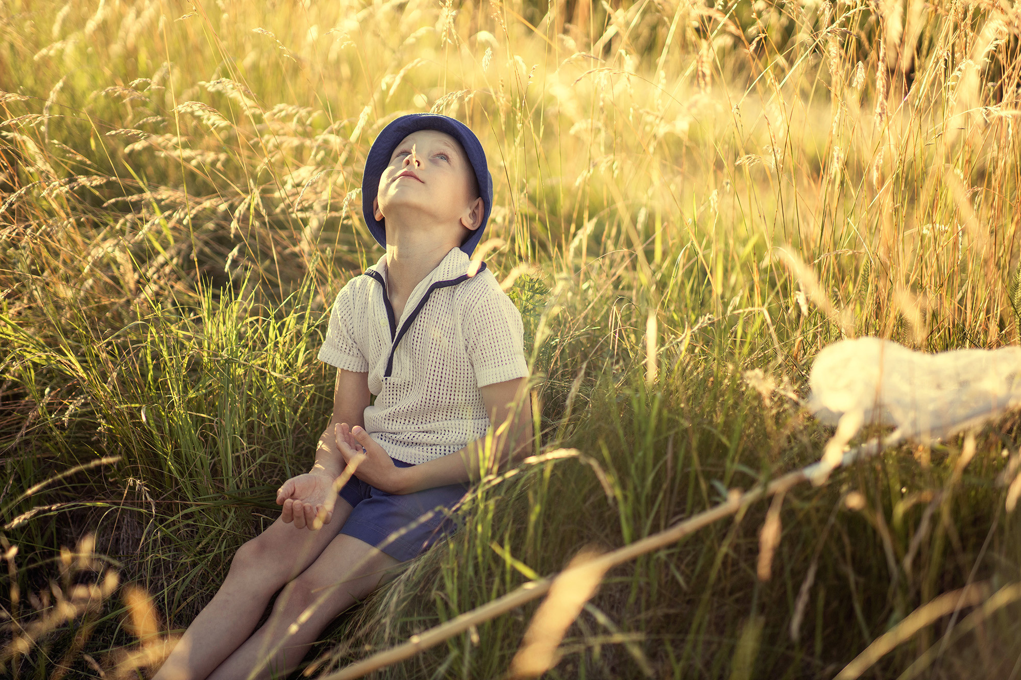 Летнее приключение. Детский и семейный фотограф в Твери Ольга Крестьянинова