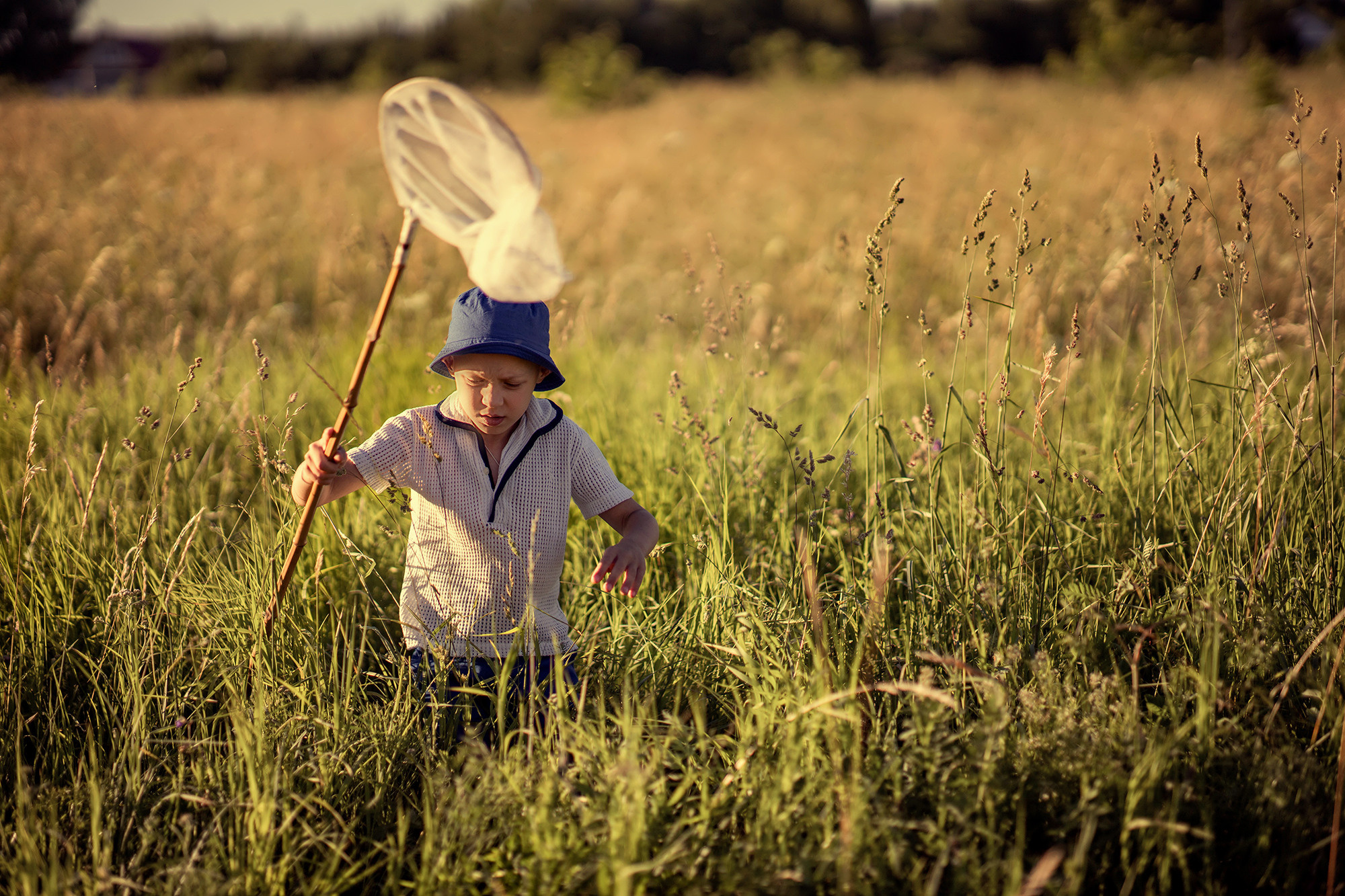 Летнее приключение. Детский и семейный фотограф в Твери Ольга Крестьянинова