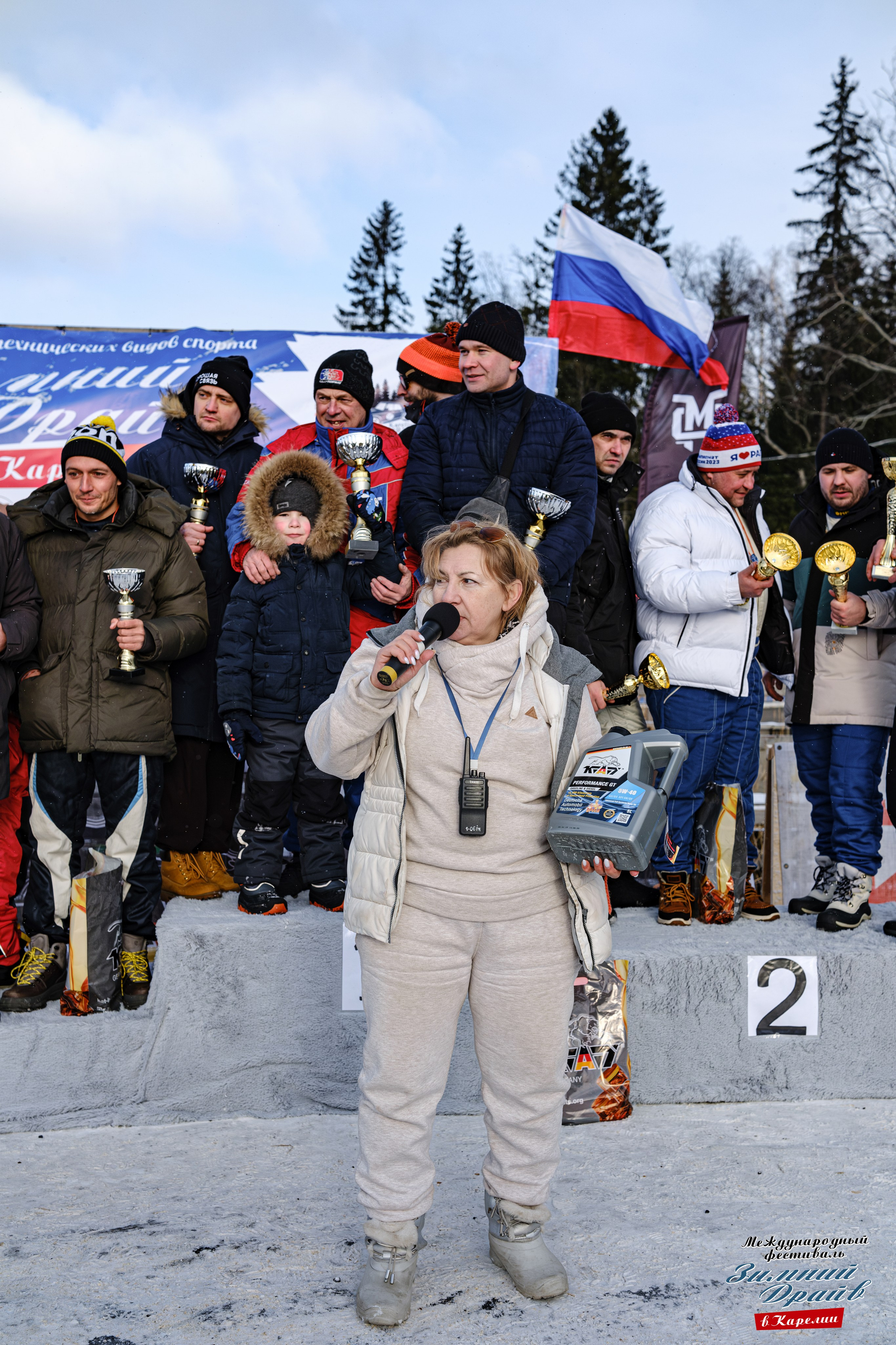 «Зимний Драйв в Карелии» Авто Марафон-гигант «25 часов на льду» Илона Накутис, Николай Грязин, джимхана, фотограф Антон Медведев, icoguar, Сортавала, Карелия
