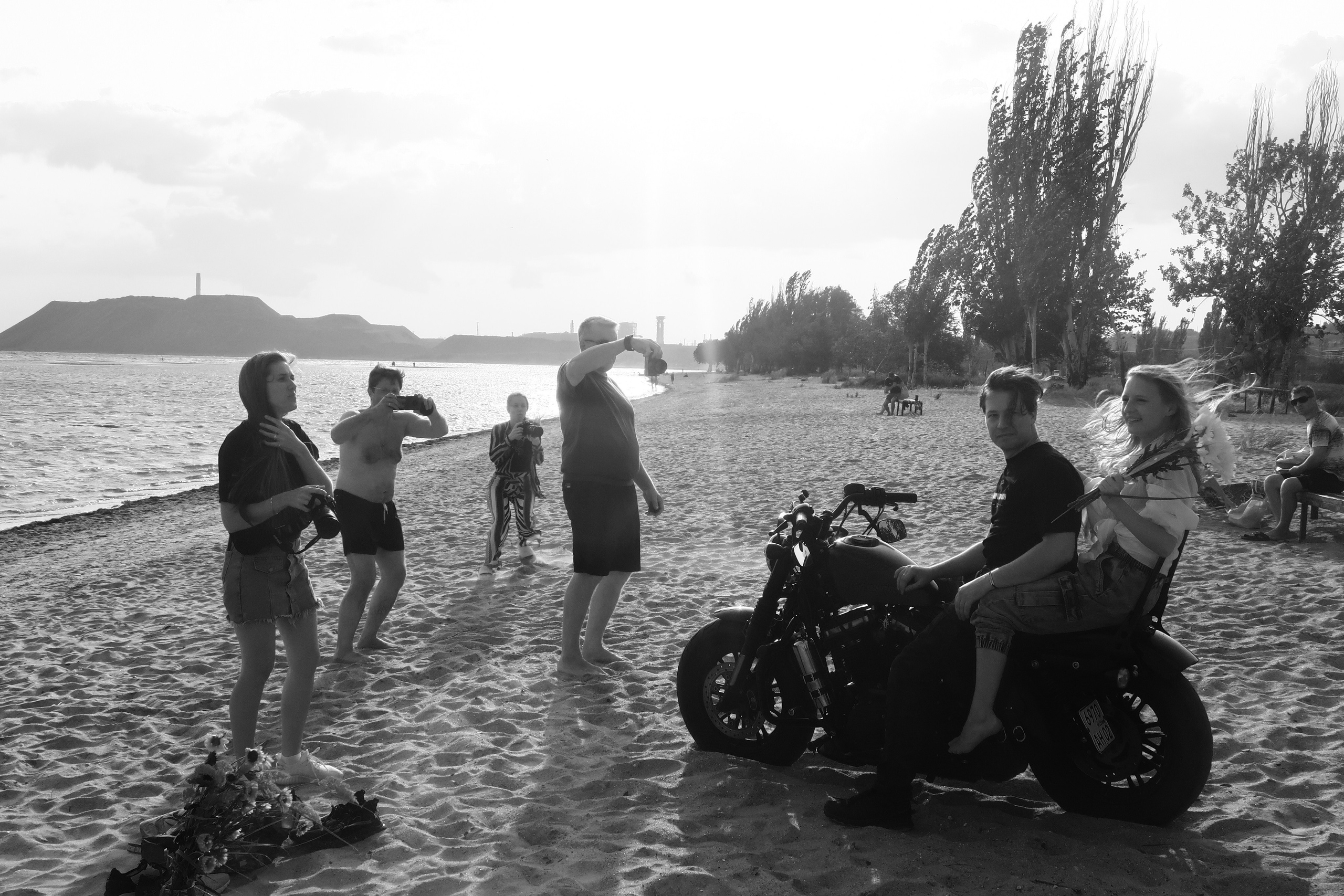 Волонтерский Мариуполь. Photographer Roman Filippov