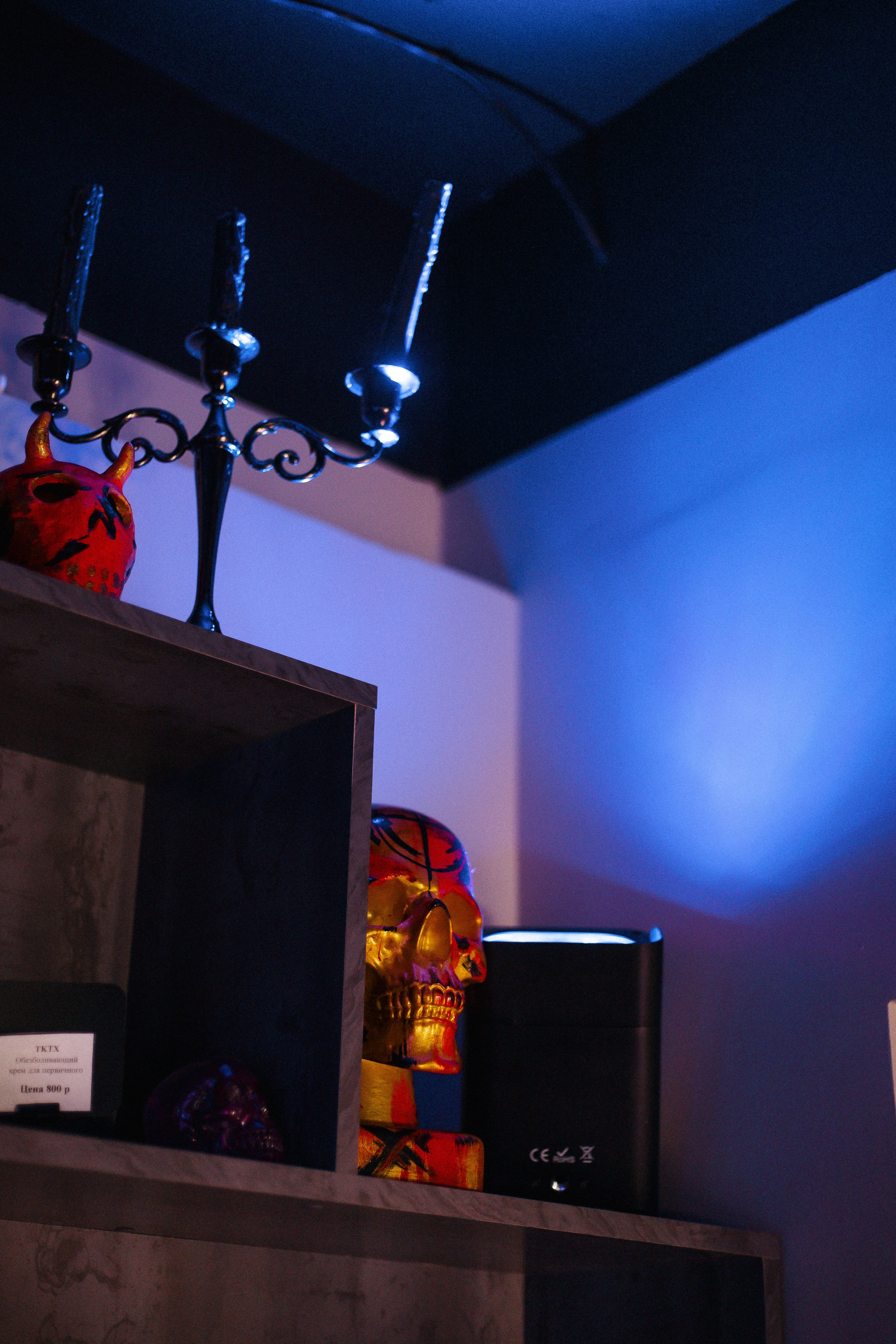 Walk-In Day в стиле киберпанк в тату-студии MUKHINA TATTOO. СВОИ. ФОТООТЧЕТЫ-СОБЫТИЯ-МЕСТА