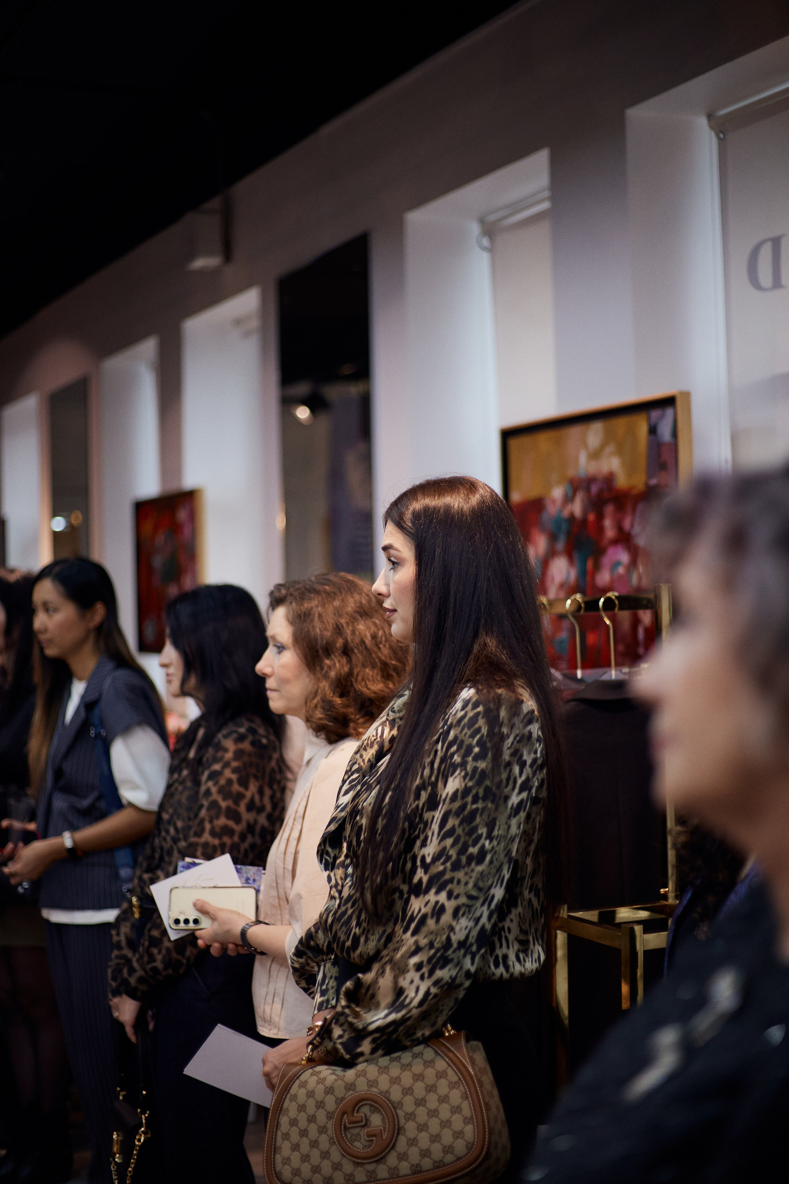 Рождение кода роскоши: коллаборация Empyreal Mary и Александры Надёжкиной. СВОИ. ФОТООТЧЕТЫ-СОБЫТИЯ-МЕСТА