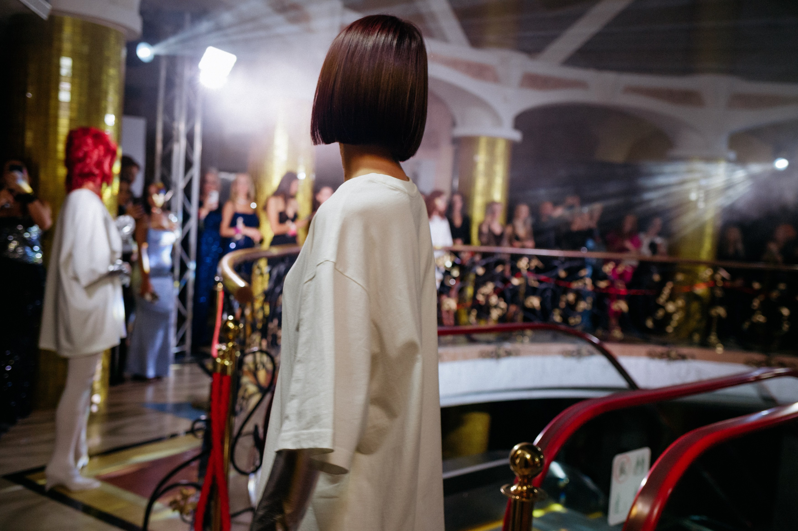 20 лет студии красоты Юлии Харченко. СВОИ. ФОТООТЧЕТЫ-СОБЫТИЯ-МЕСТА