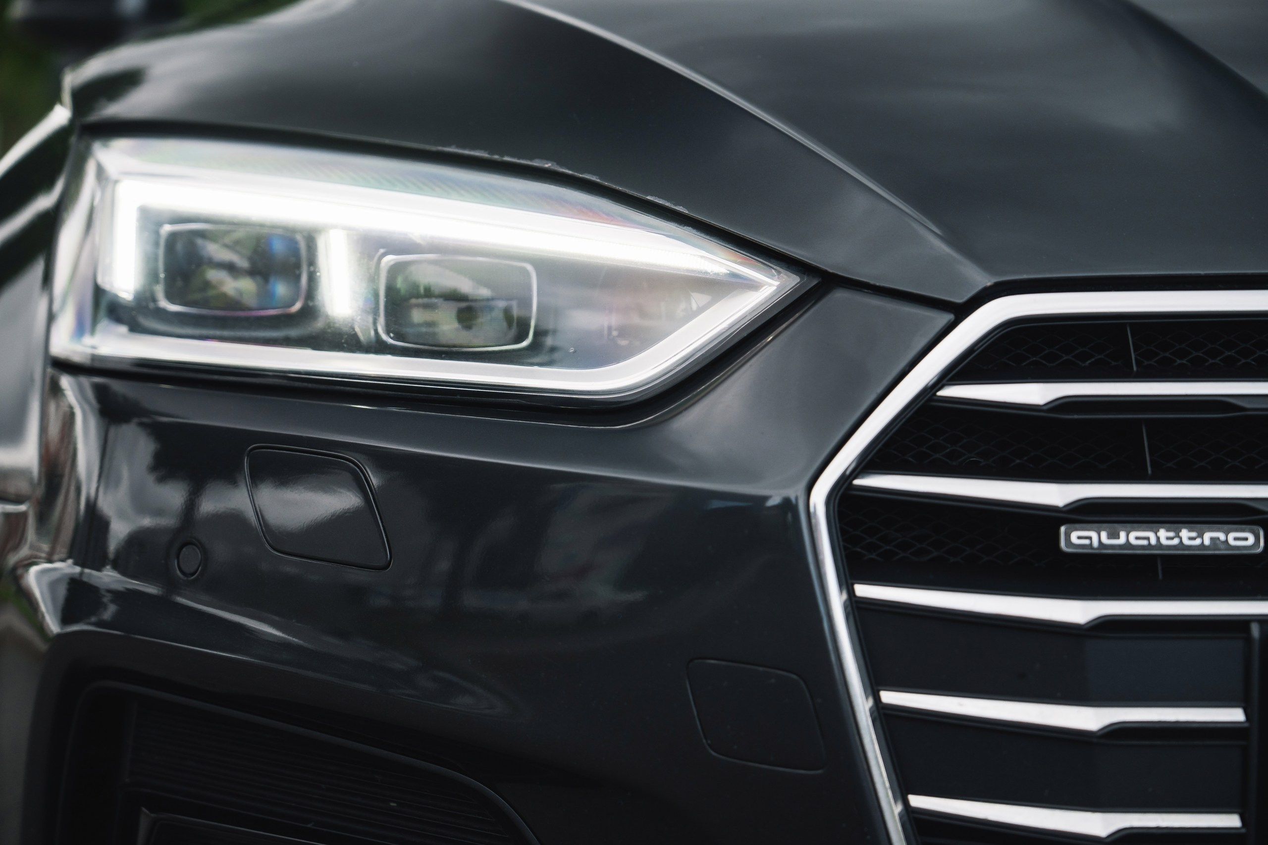 Audi A5. Святослав Буньков | фотограф