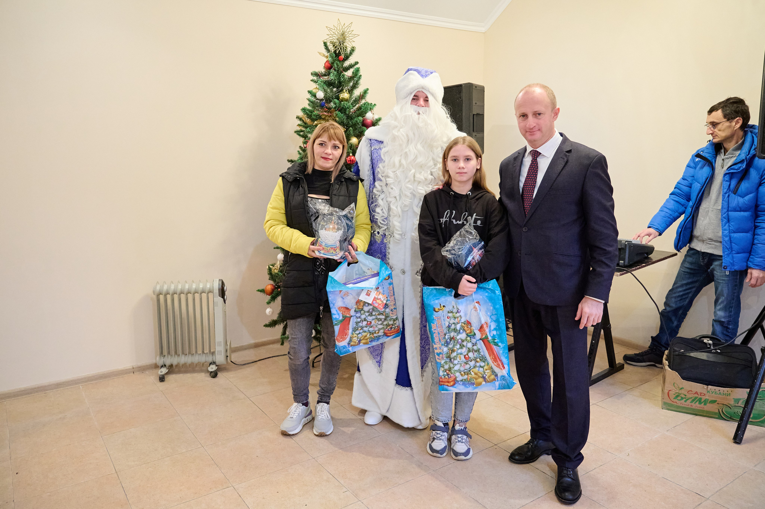 Афонка, поздравление жителей. Жизнь курорта Кабардинка в фотографиях