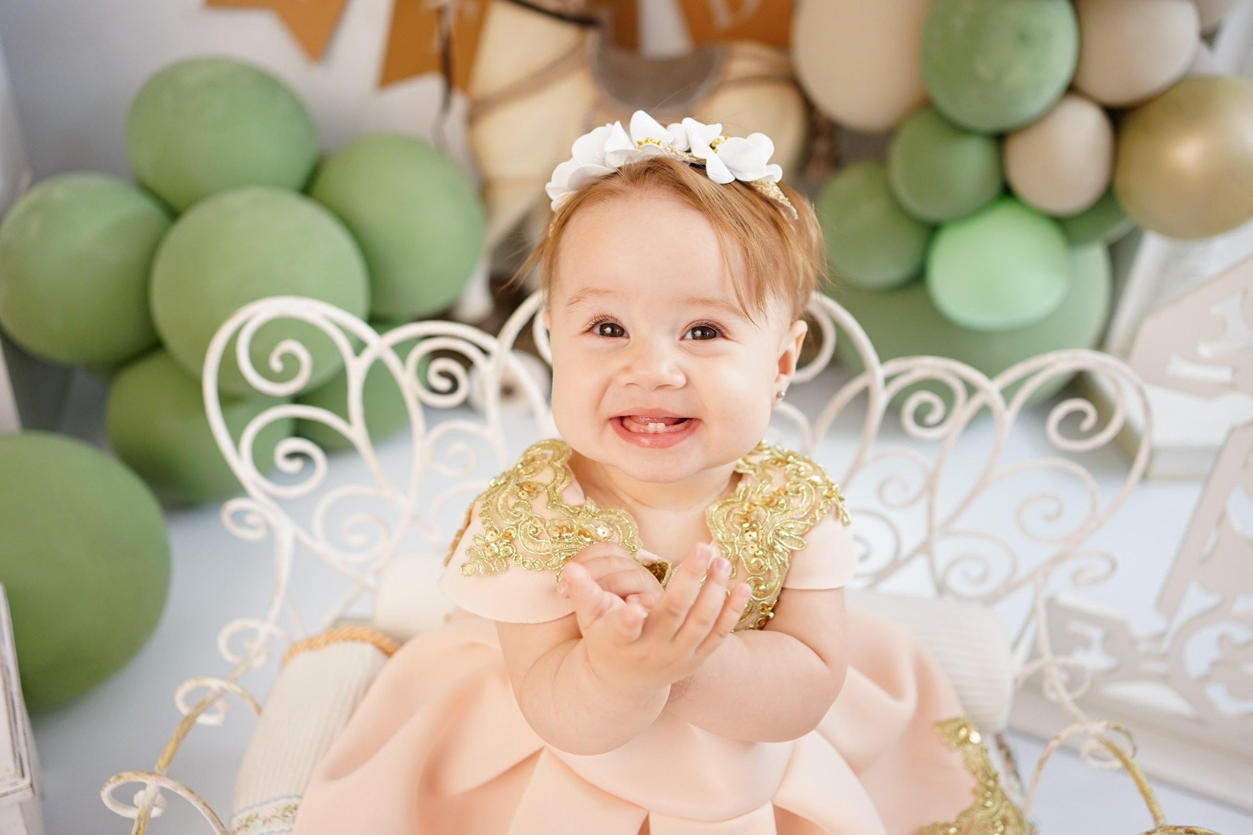 Фотоссесия на Годик для Девочки. Детская Фотостудия ГОДОВАСИКИ в Санкт-Петербурге фотосесия на годик