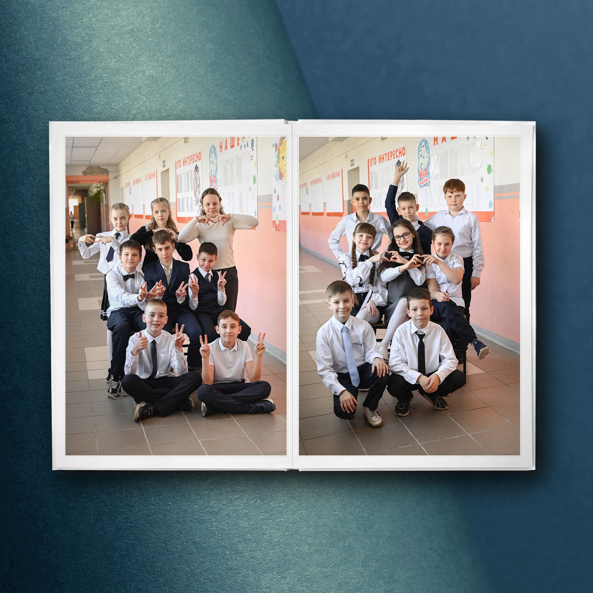 групповая фотография в школе всего класса Брянск