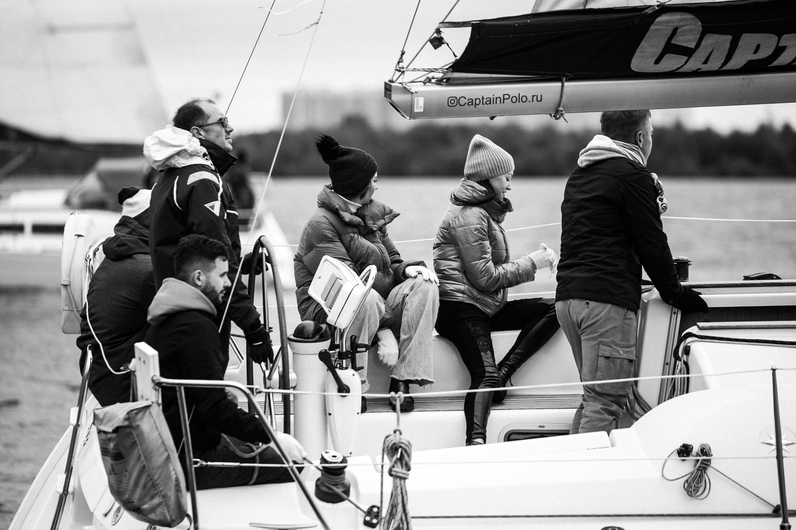 Репортажный фотограф Москва. Свадебный фотограф Москва — Сергей и Татьяна