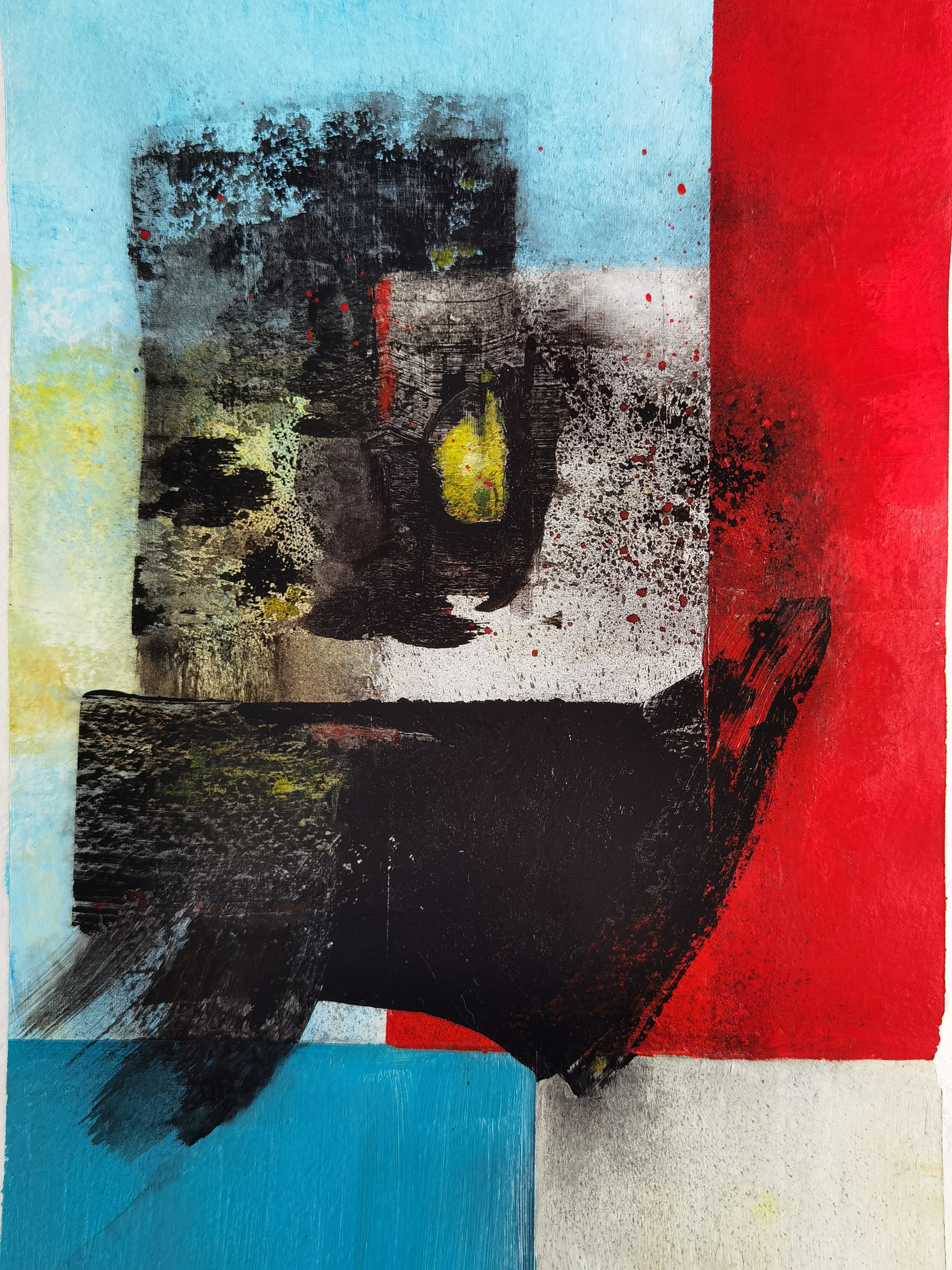 АБСТРАКЦИЯ. СОВРЕМЕННЫЙ ХУДОЖНИК ОЛЬГА АНДРИЯШ