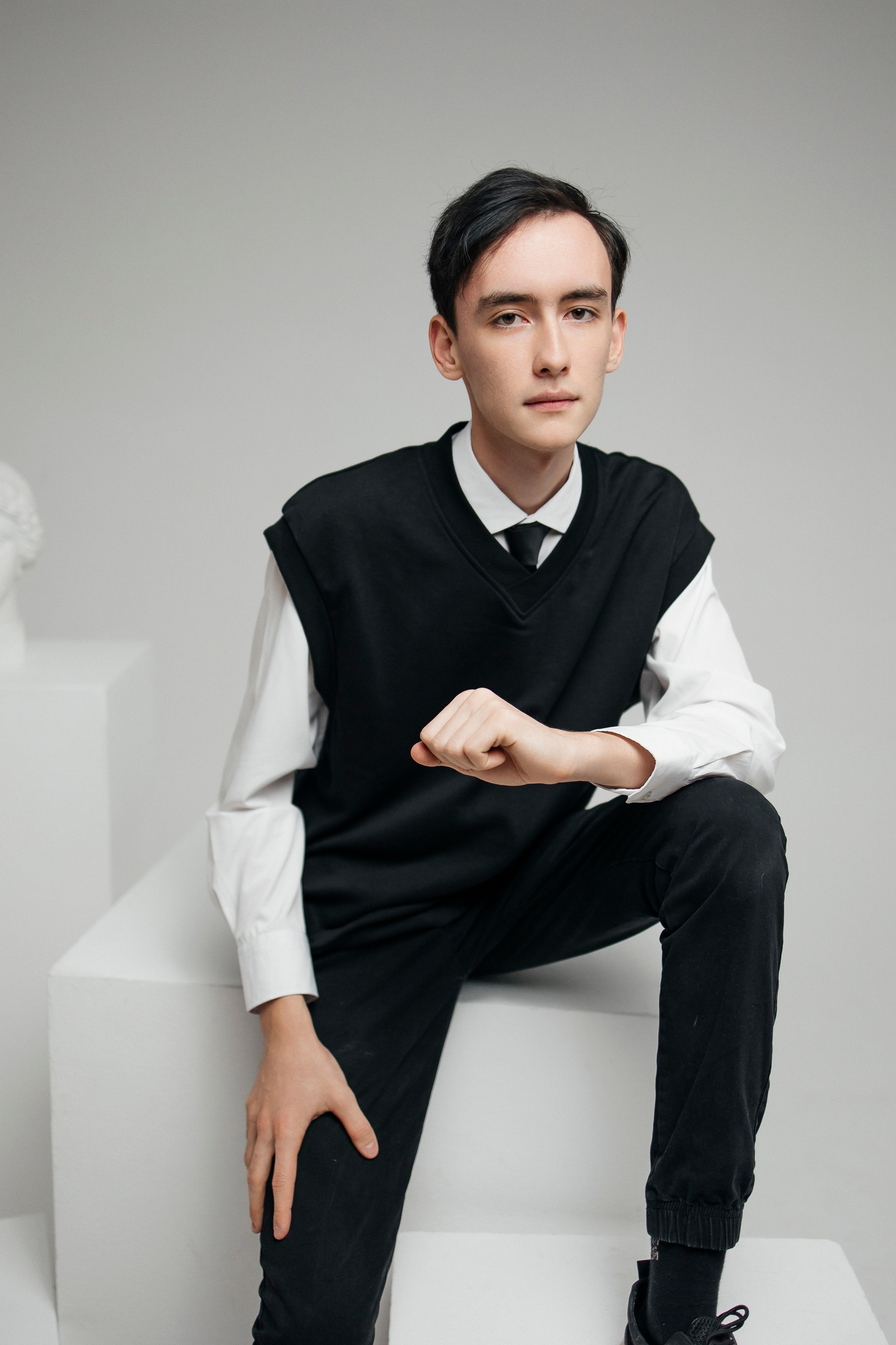 Альбомы старшая школа