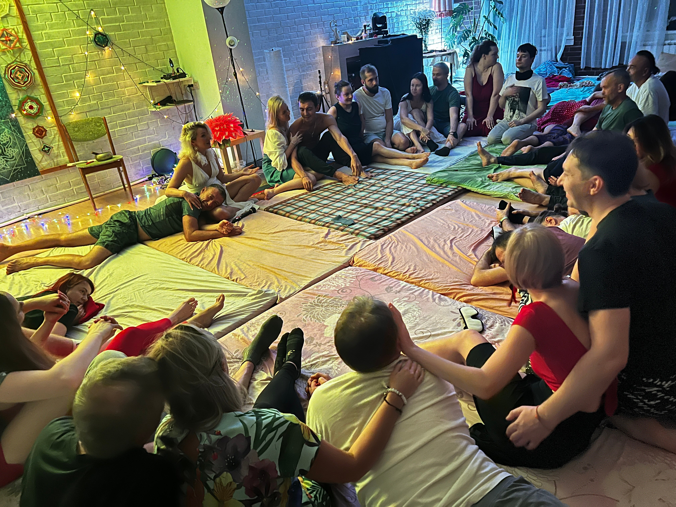 Тантра Ретрит Янь-Инь 2023. Александр Прищепов - фотограф, режиссёр, продюсер