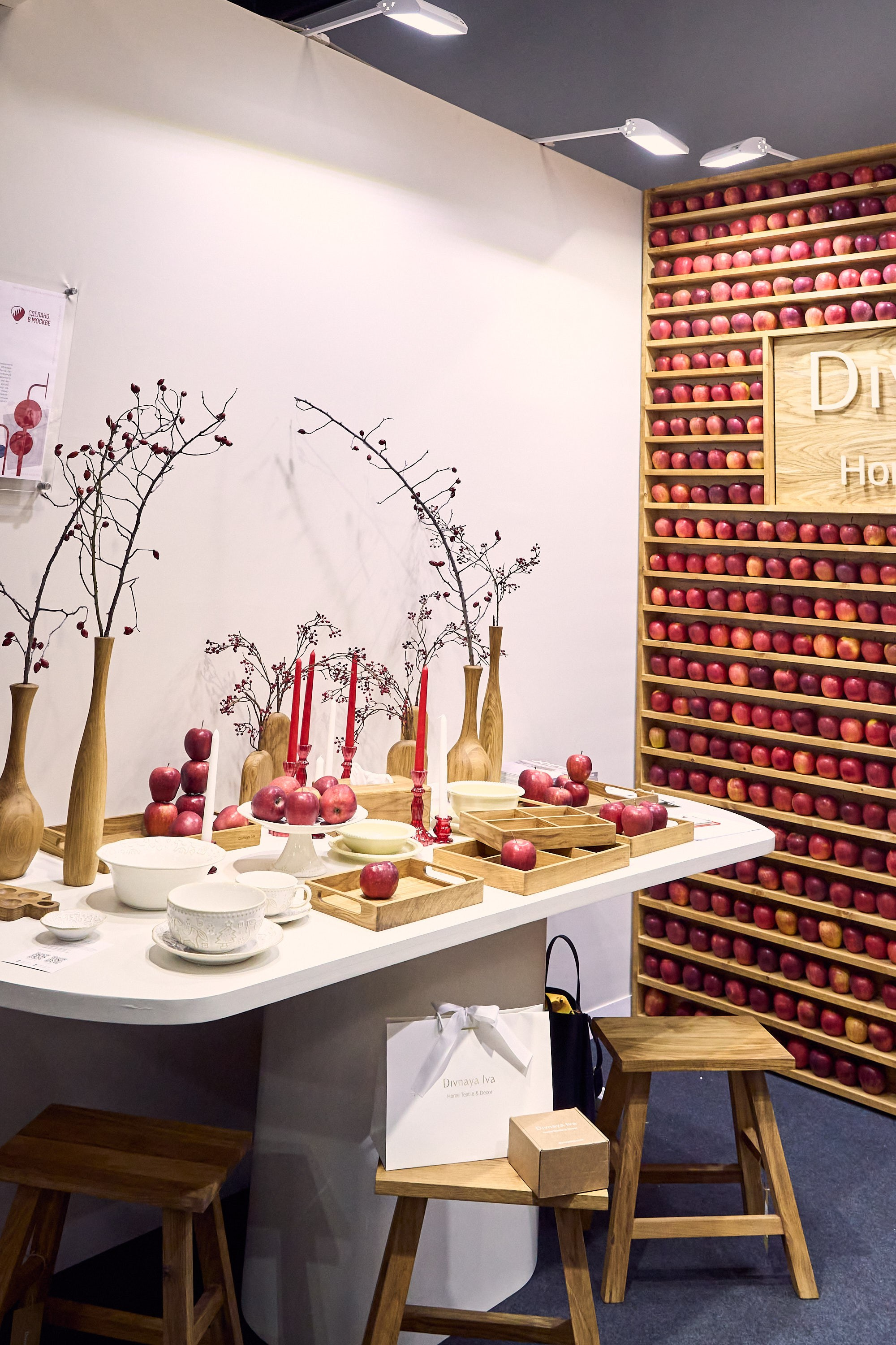 Неделя дизайна и интерьера в Москве. Константин Камышников: интерьерный фотограф в Москве и Подмосковье