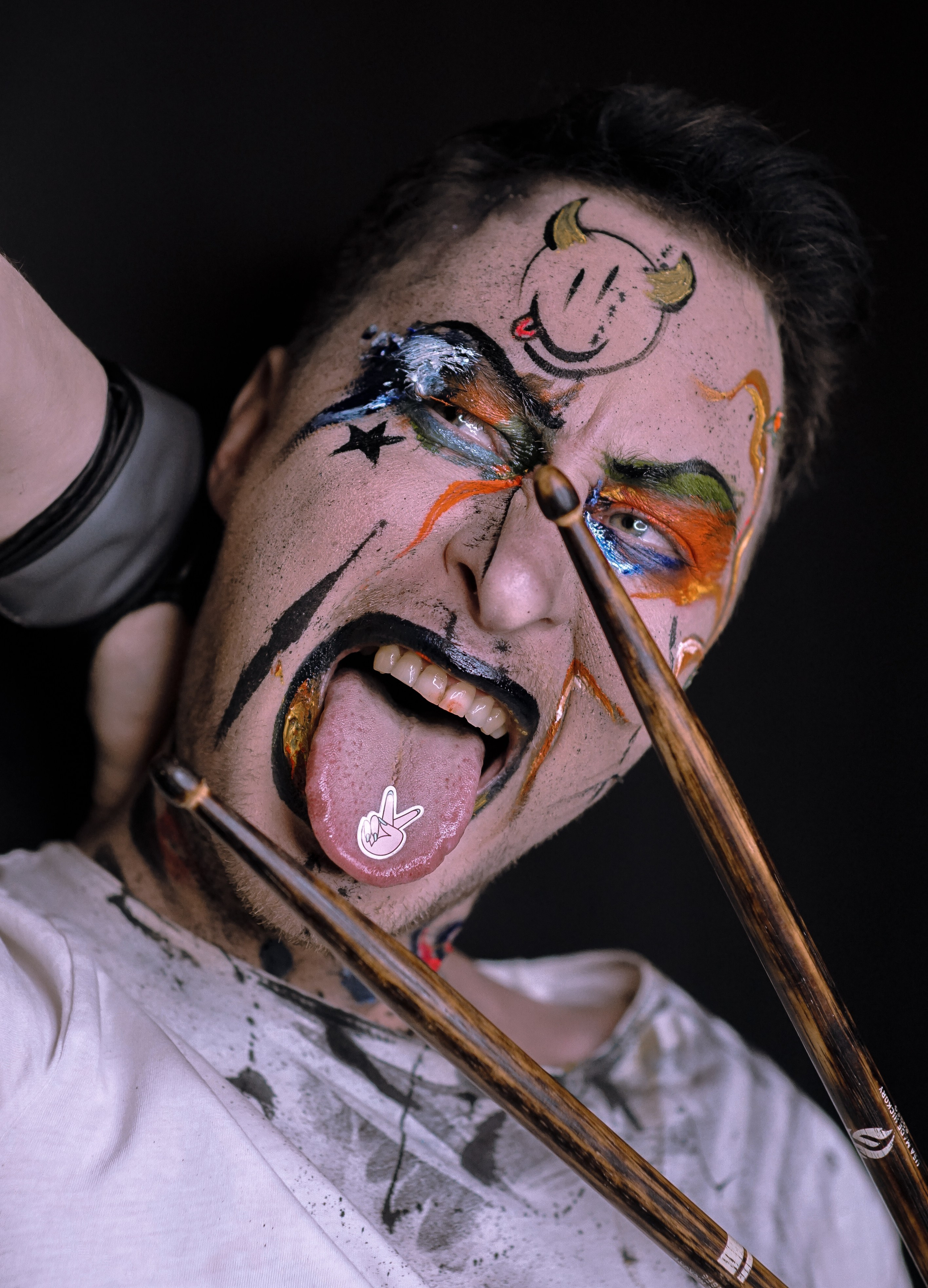 ПРОФЕССИОНАЛ. Обучение макияжу, гриму в кино