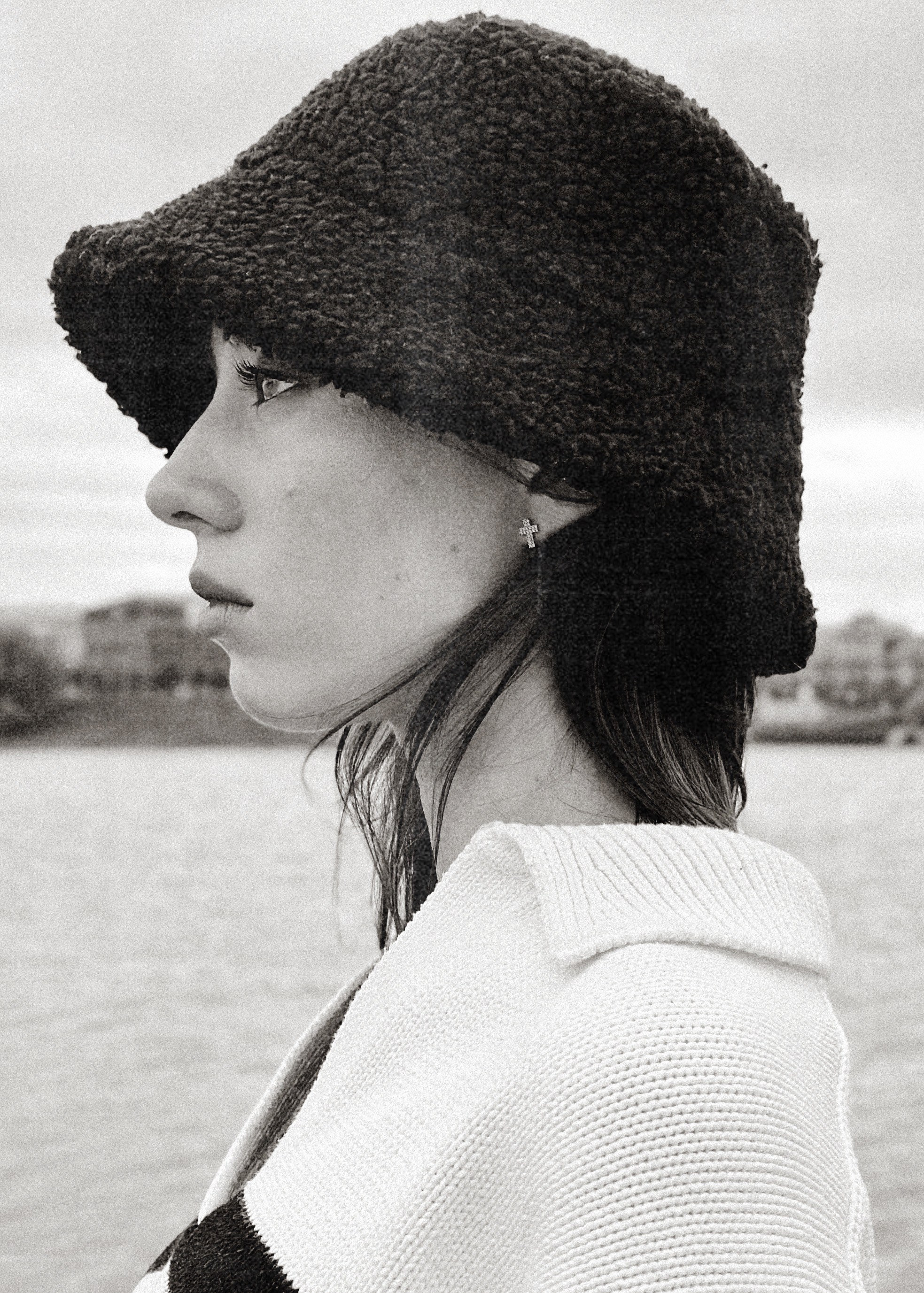 На пирсе. Чувственный мобильный фотограф в Казани и Сочи Дьяченко Дарья