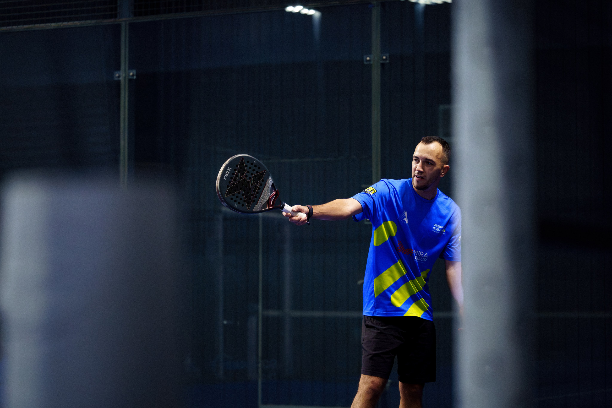 Фотоотчет с турнира по ПАДЕЛ ТЕННИСУ по Краснодарскому краю