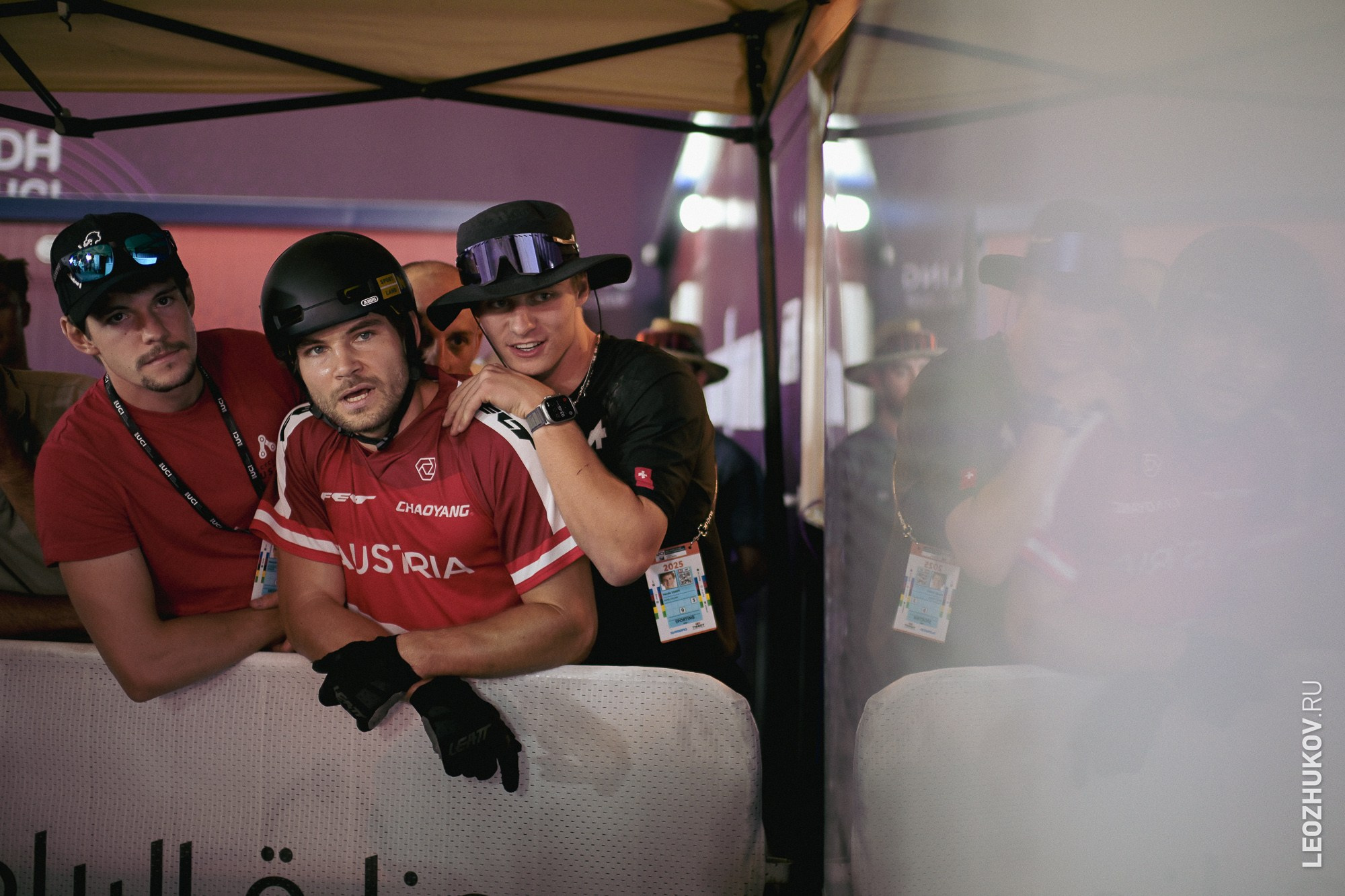 UCI Trials World Champs 2025 — day 3. Sports photographer Leonid Zhukov